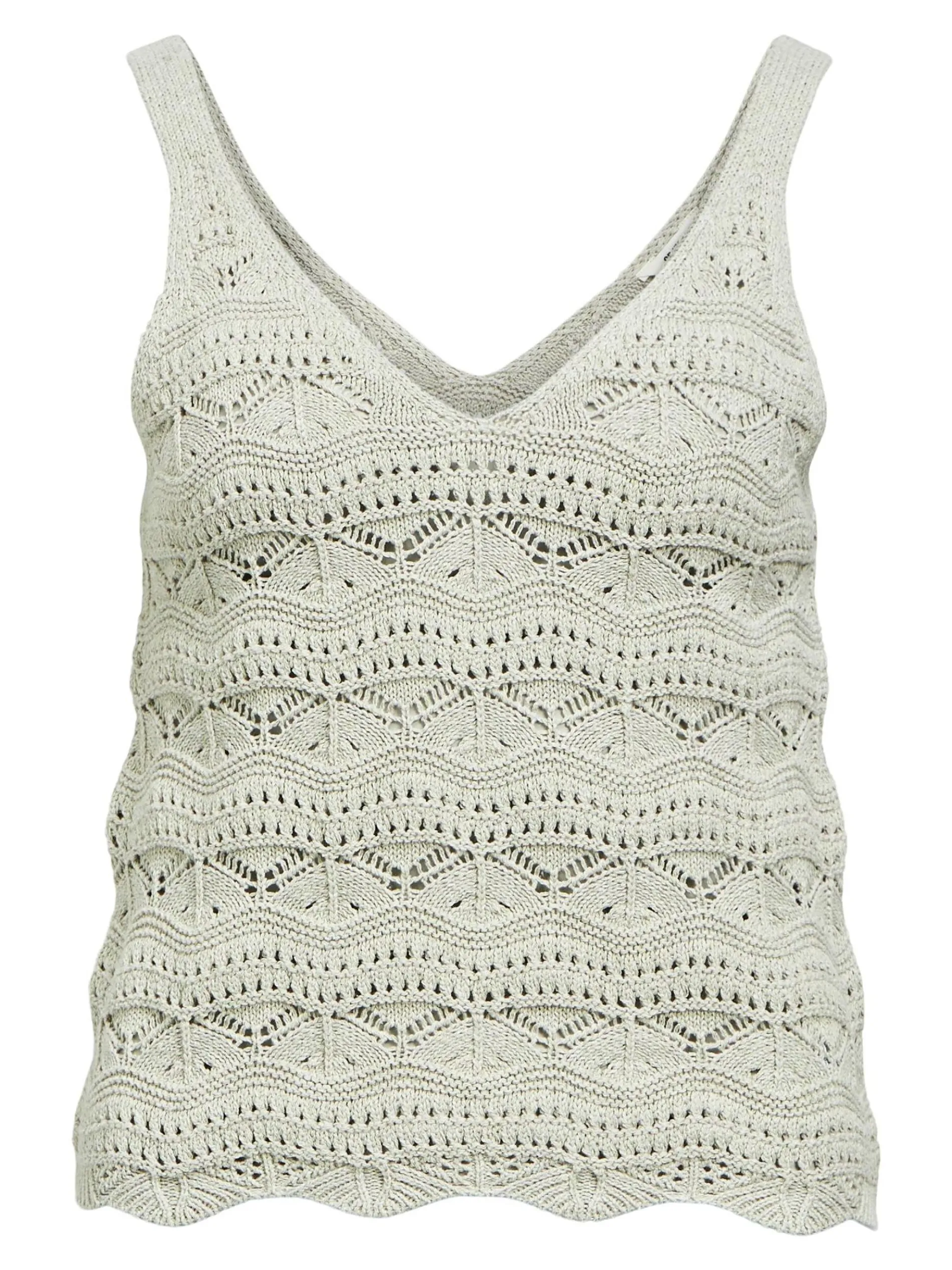 MOUWLOOS GEBREIDE TOP