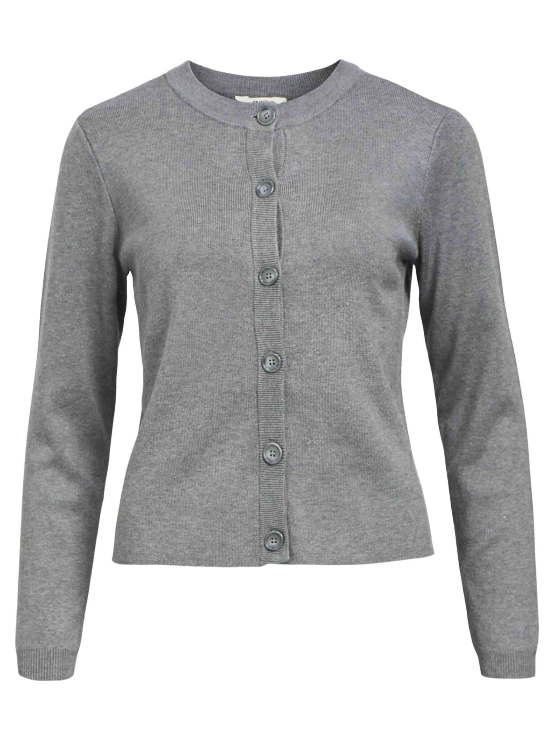 OBJESTER GEBREID VEST