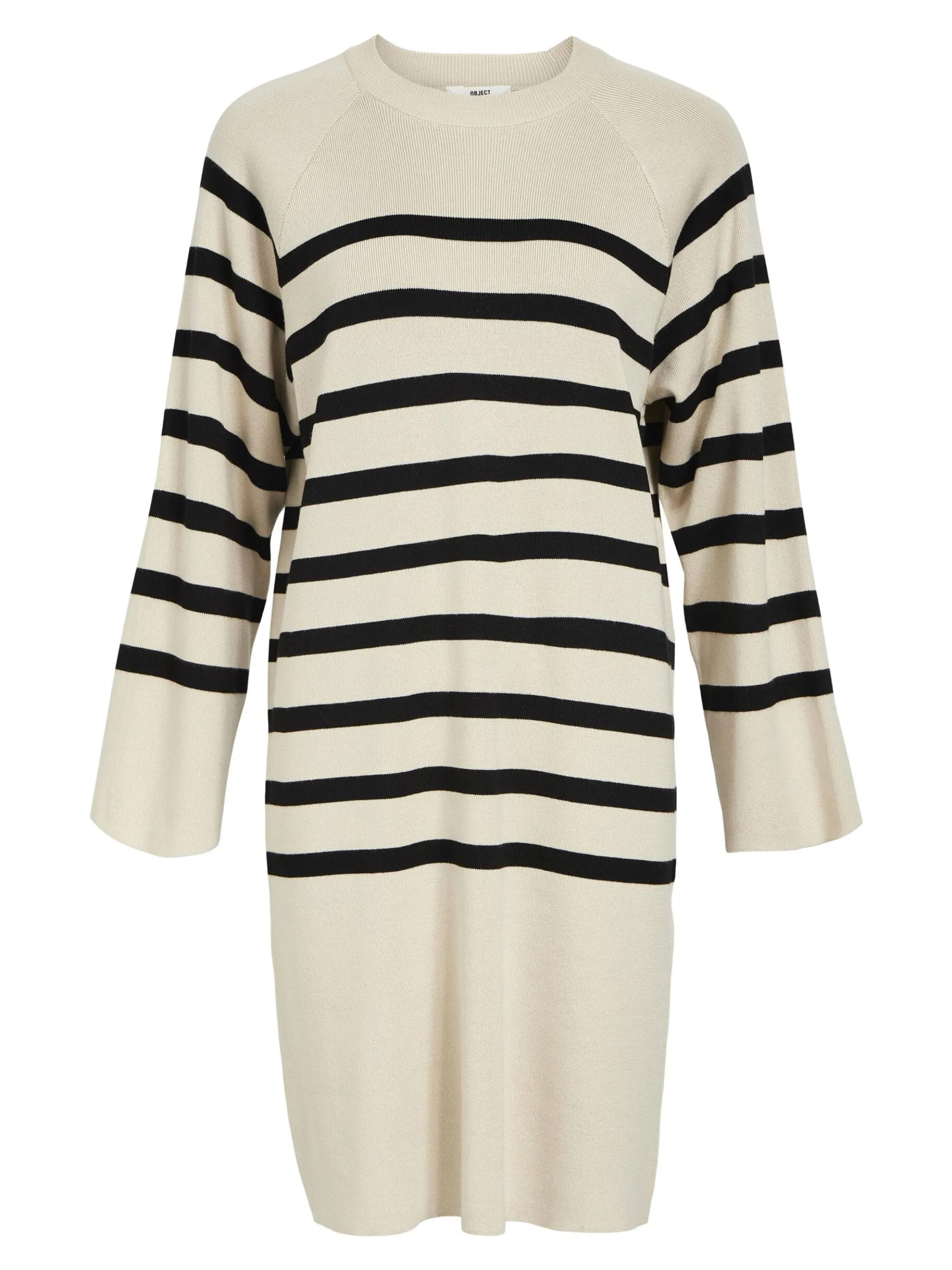 OBJESTER GEBREIDE JURK