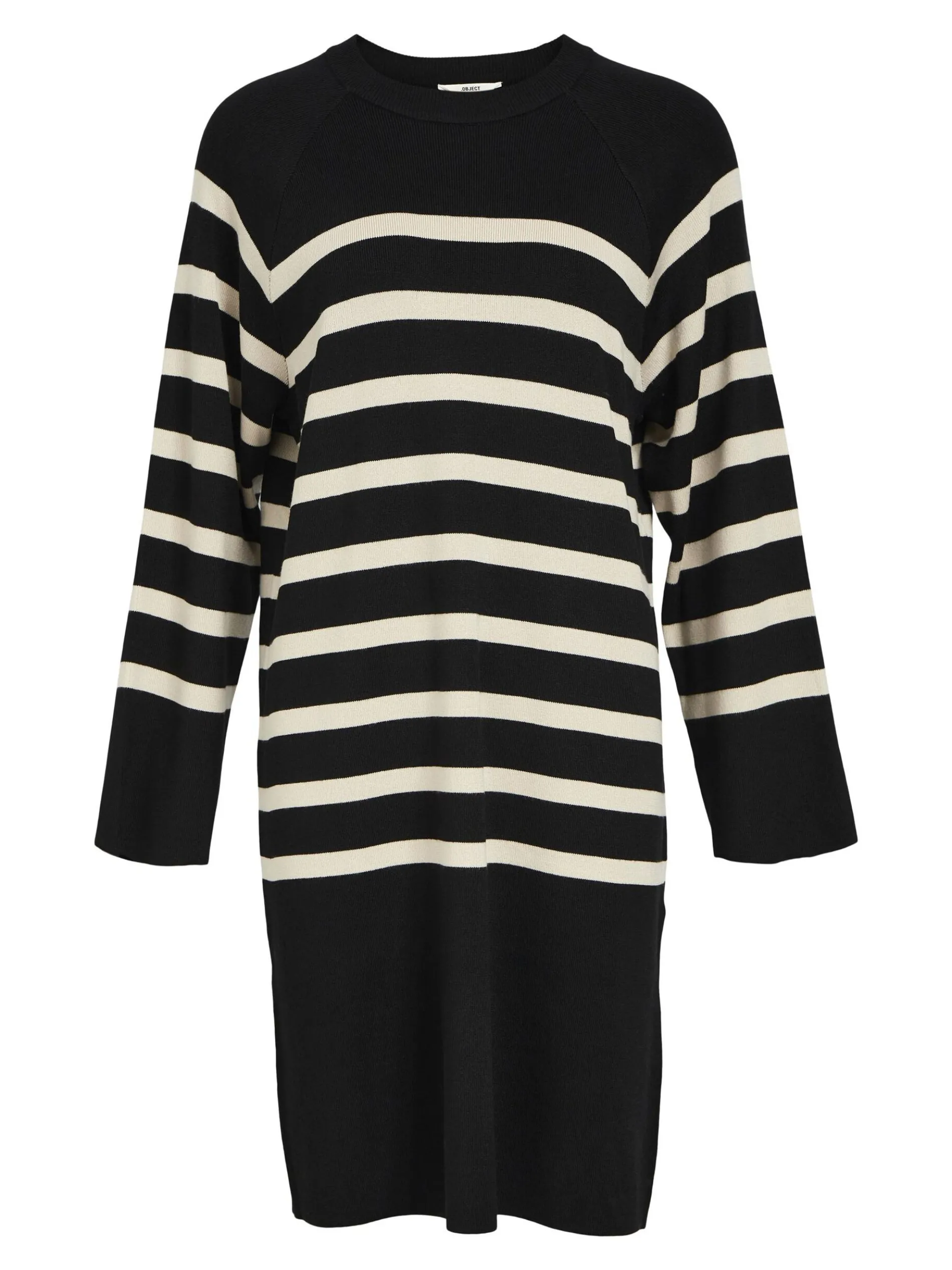 OBJESTER GEBREIDE JURK