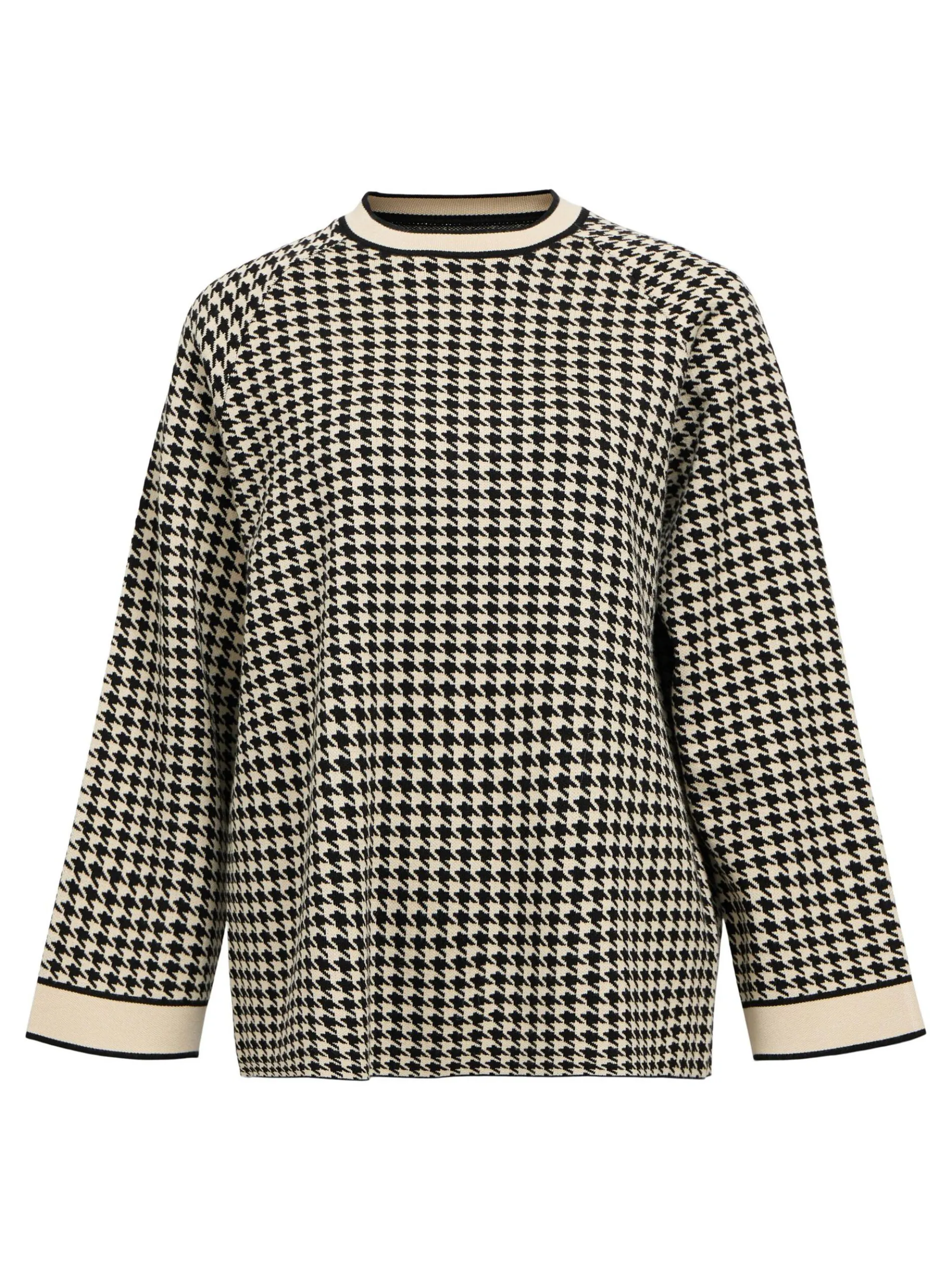 OBJESTER GEBREIDE TRUI