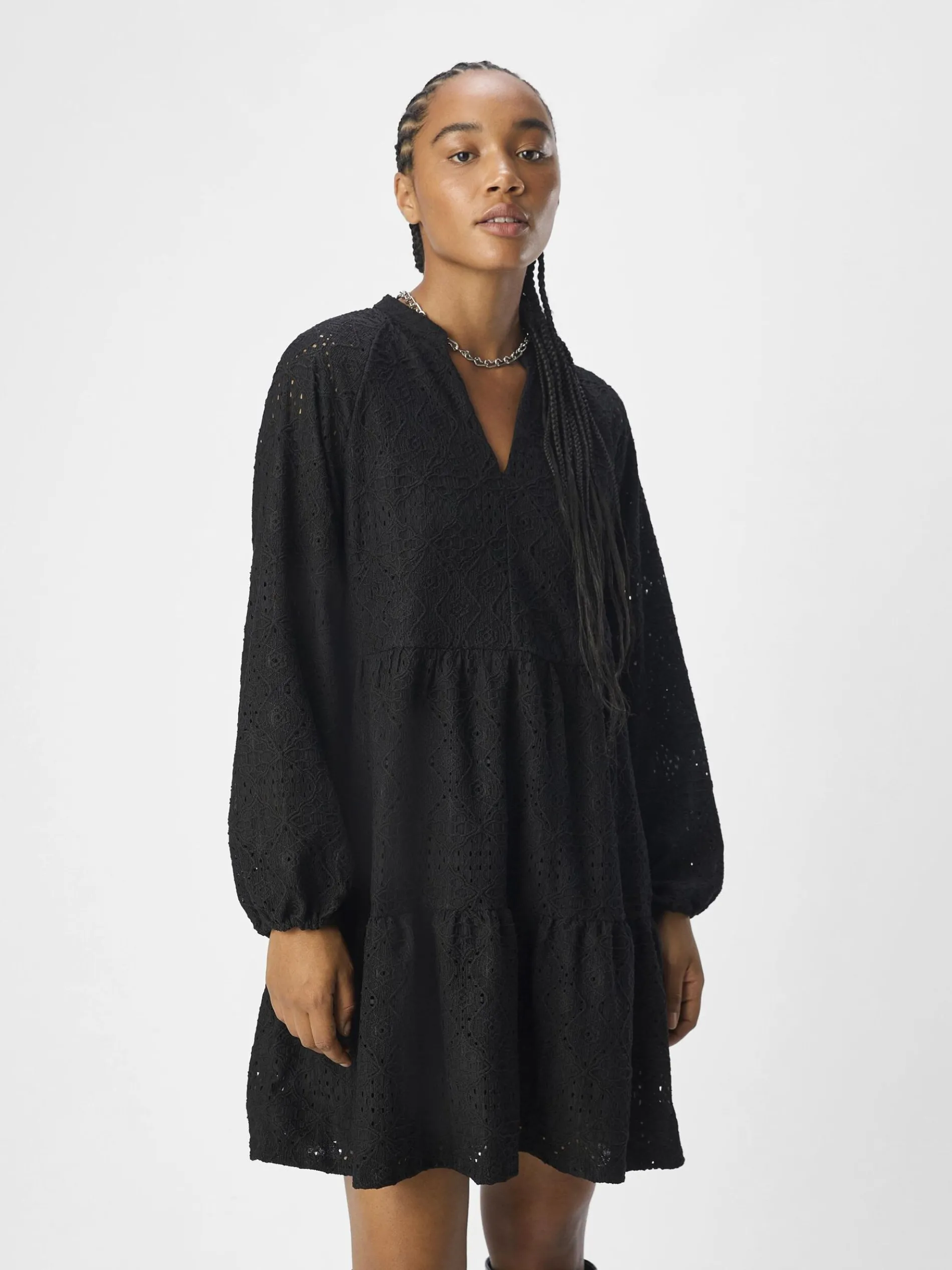 OBJFEODORA MINI JURK