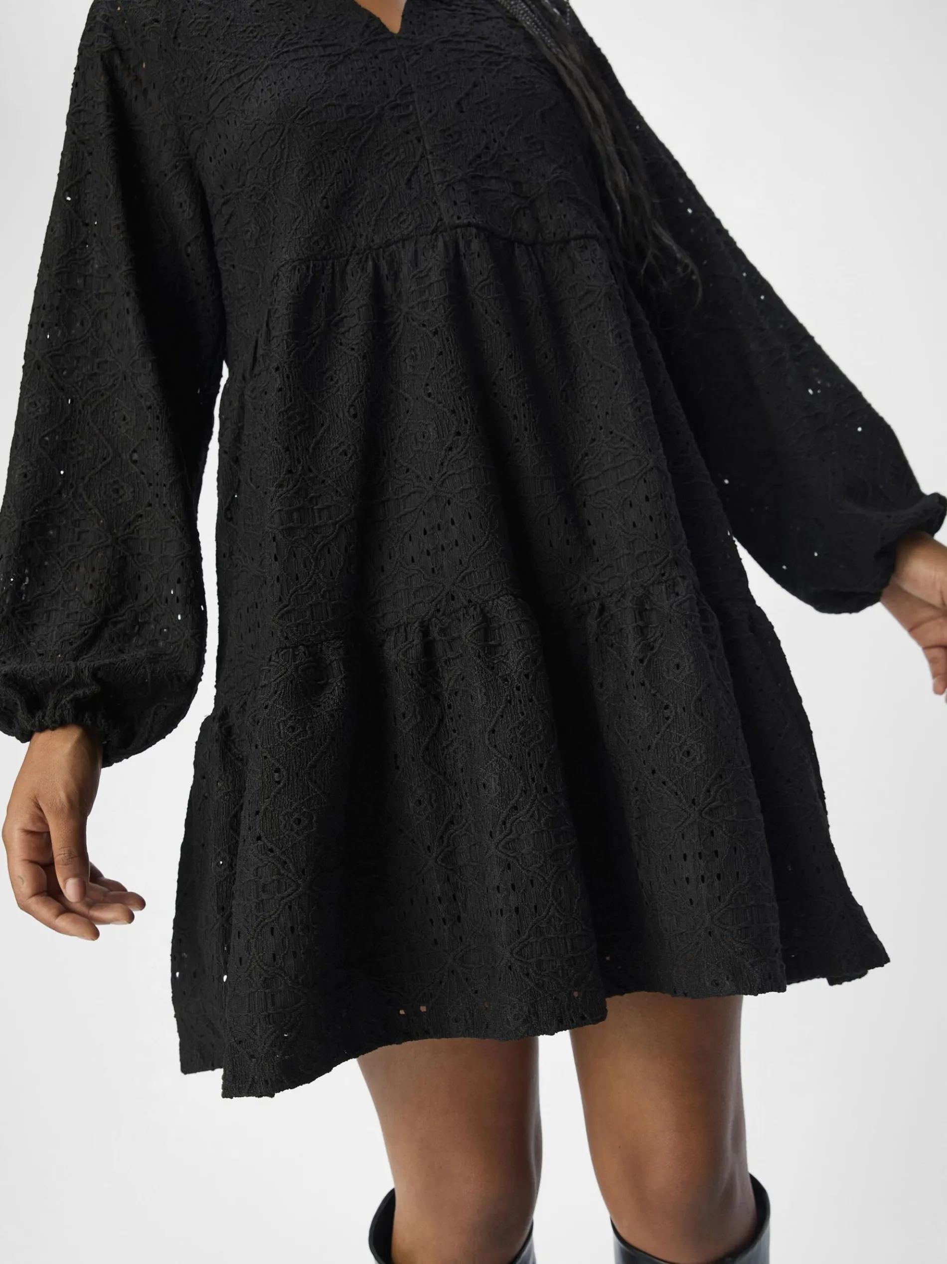 OBJFEODORA MINI JURK