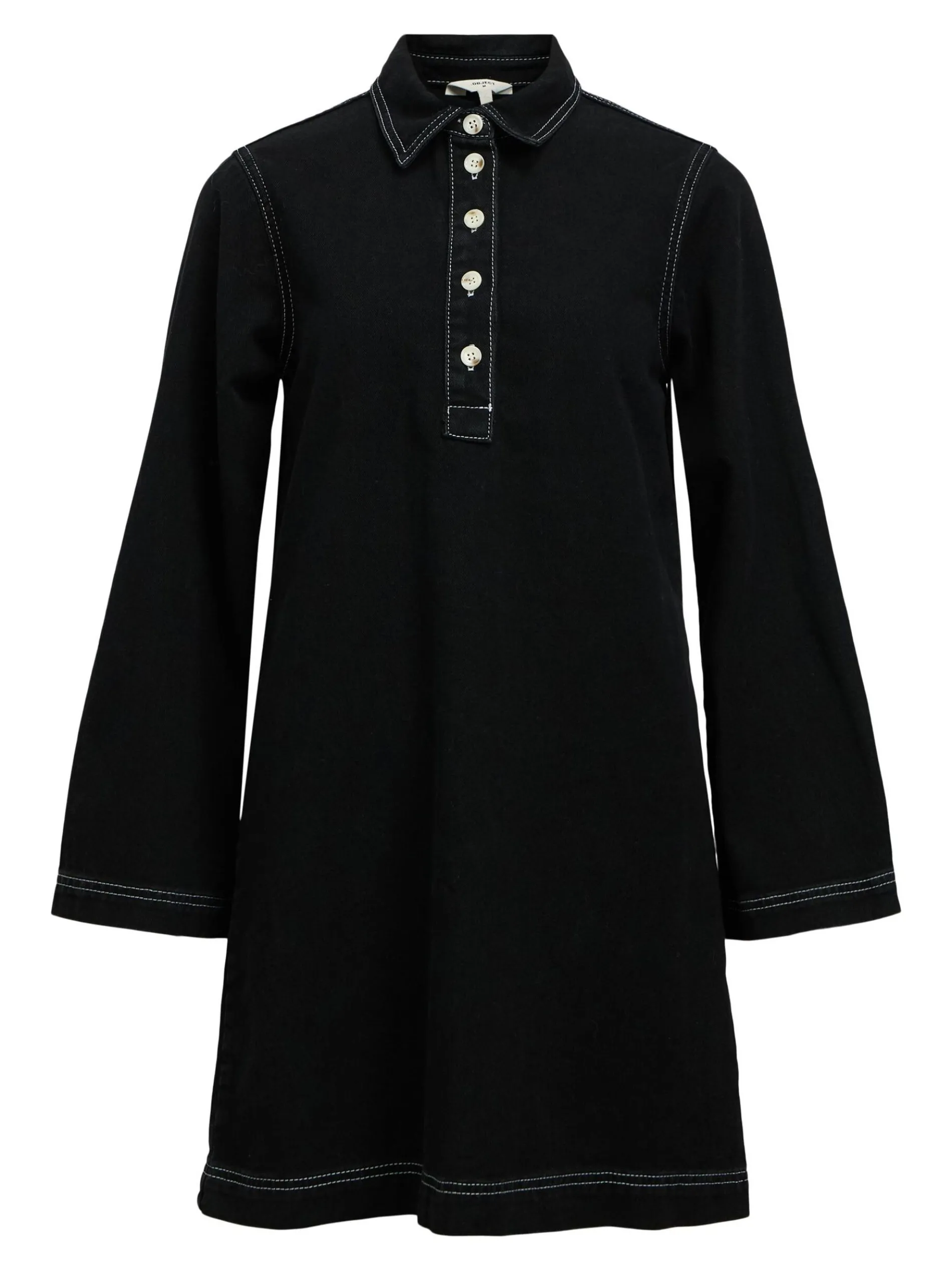 OBJHARLOW DENIM JURK