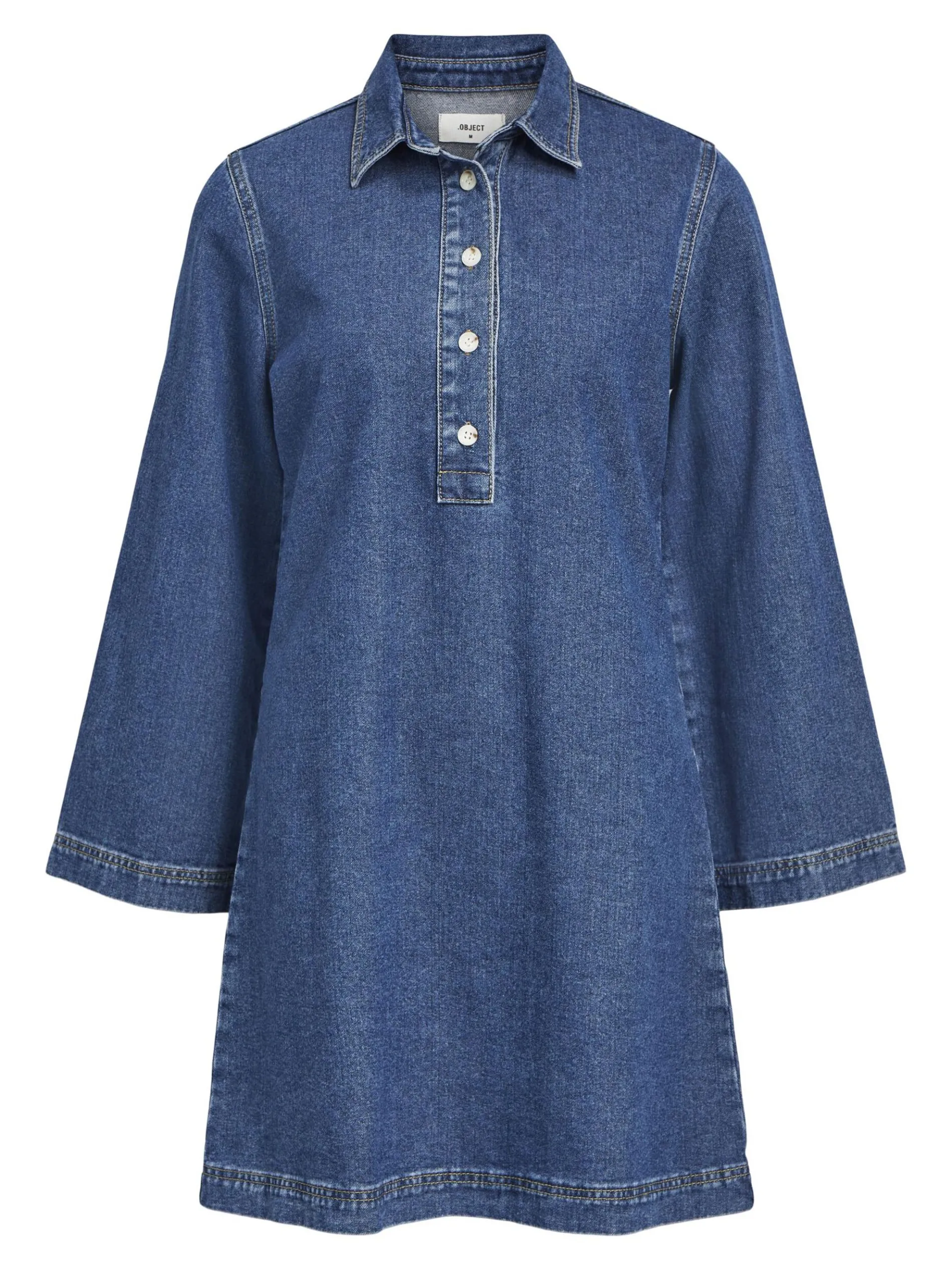 OBJHARLOW DENIM JURK