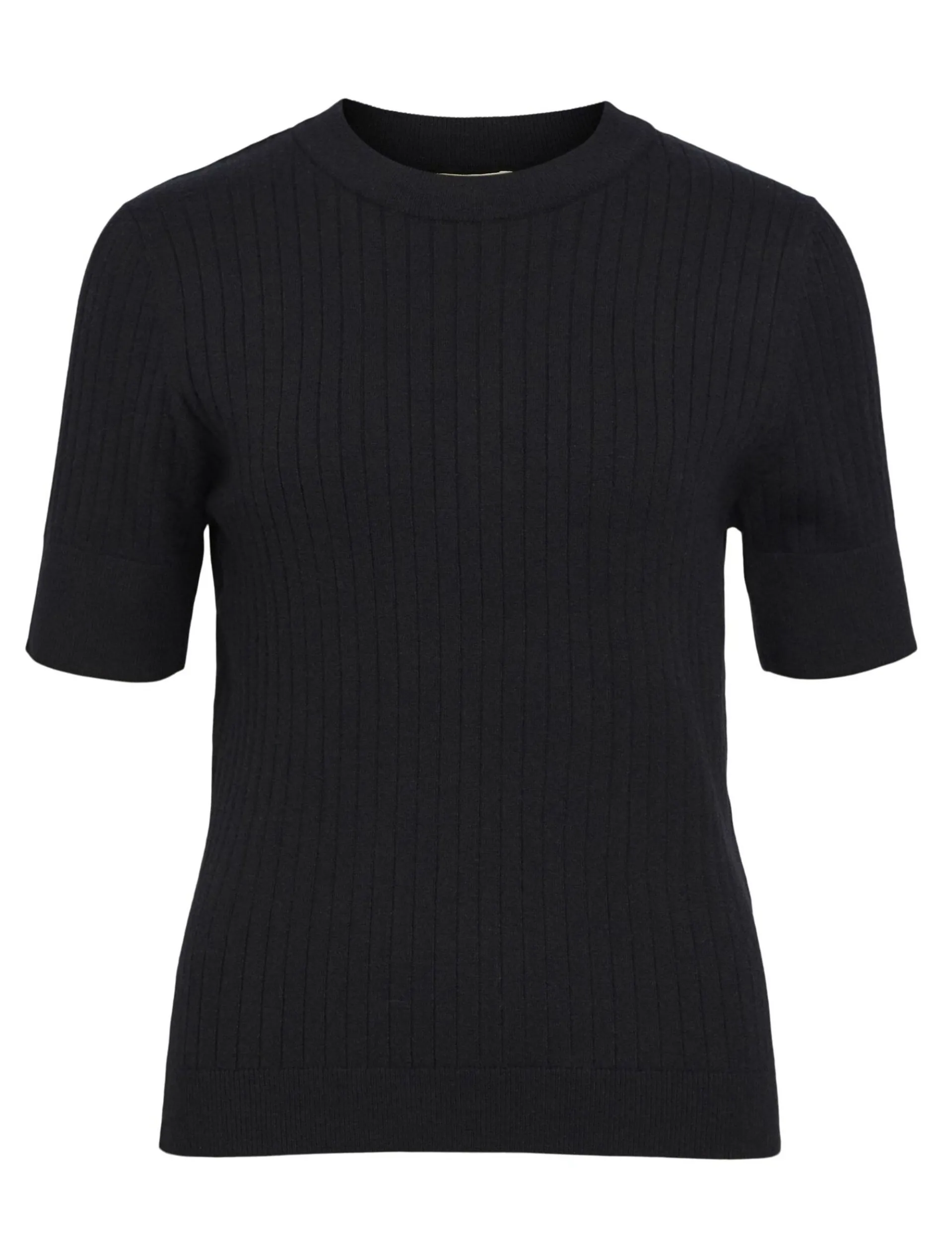 OBJNOELLE GEBREIDE TOP