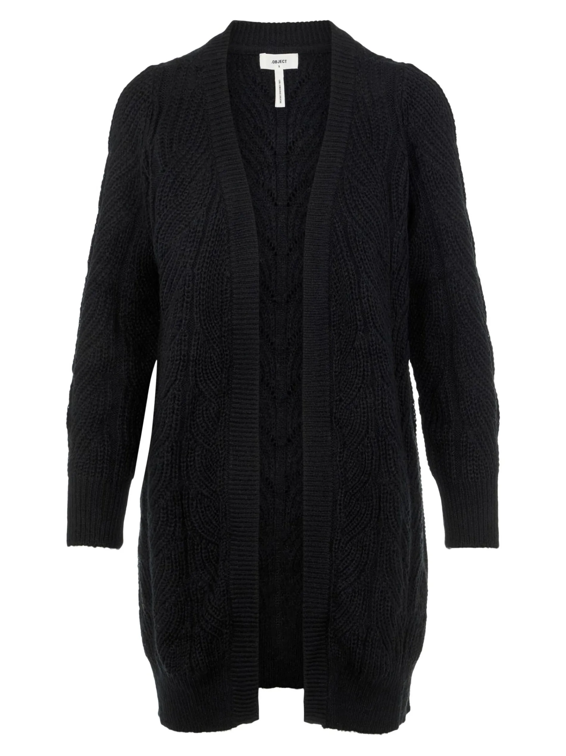 OBJNOVA STELLA GEBREID VEST