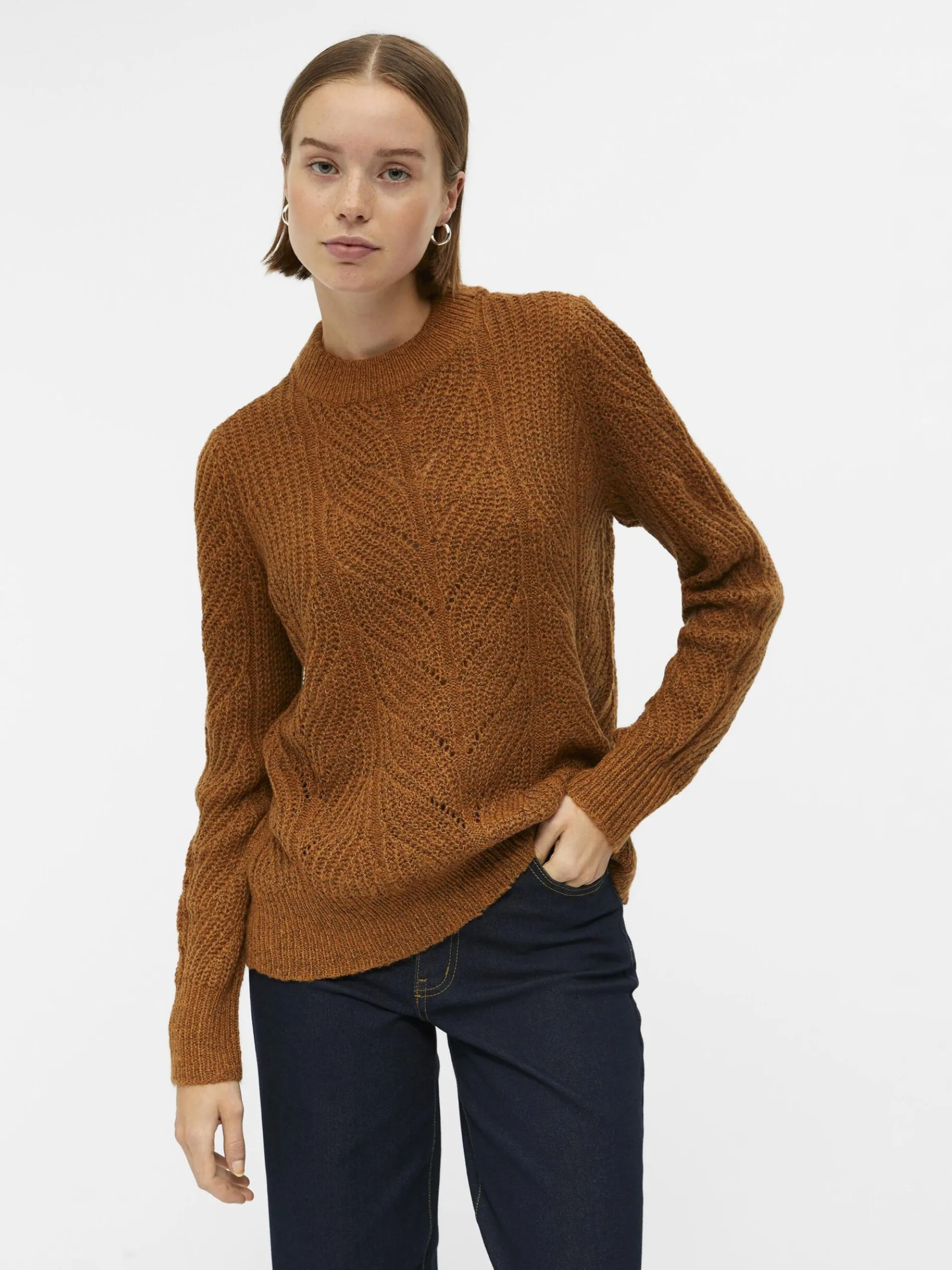 OBJNOVA STELLA SWEATER