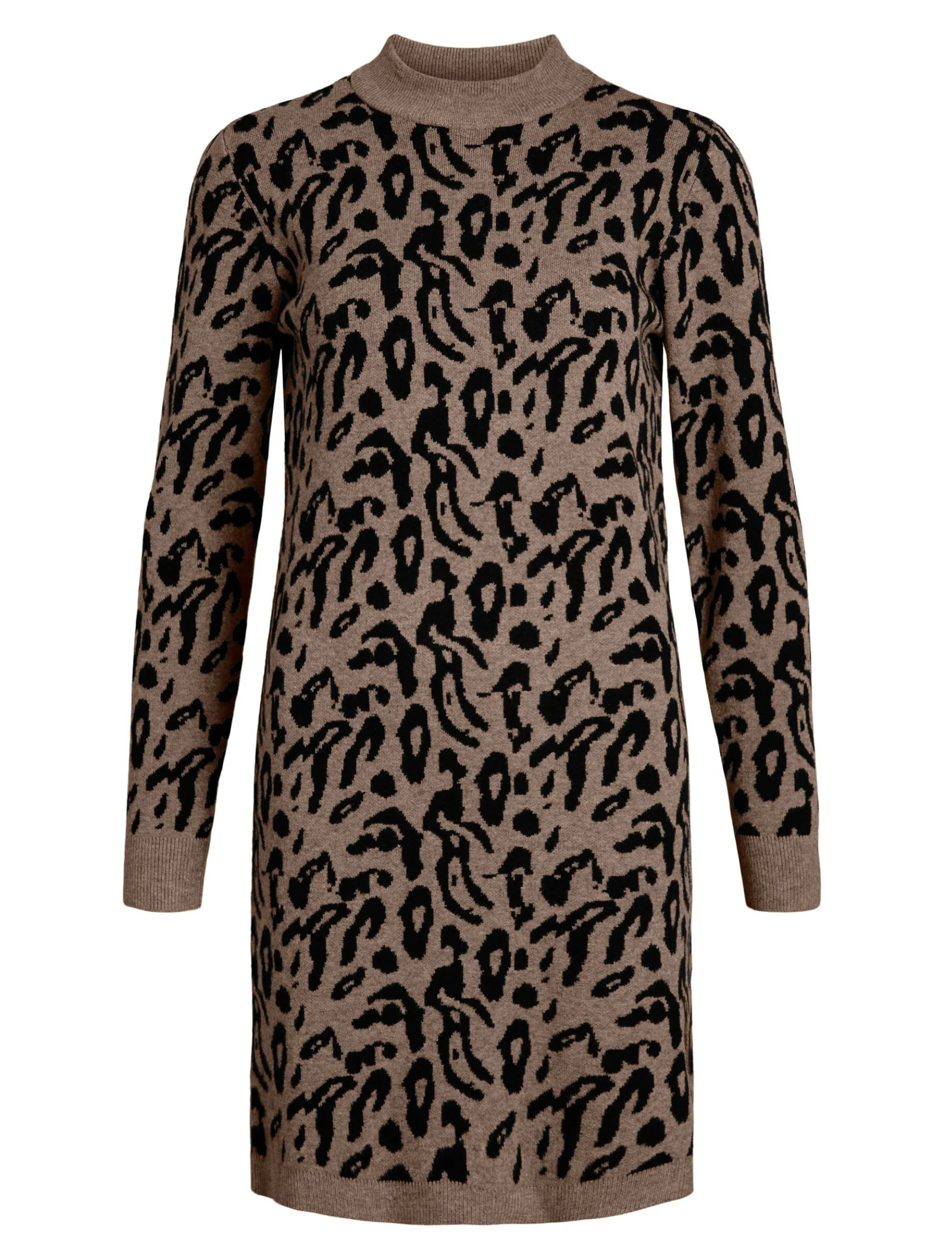 OBJRAY GEBREIDE JURK