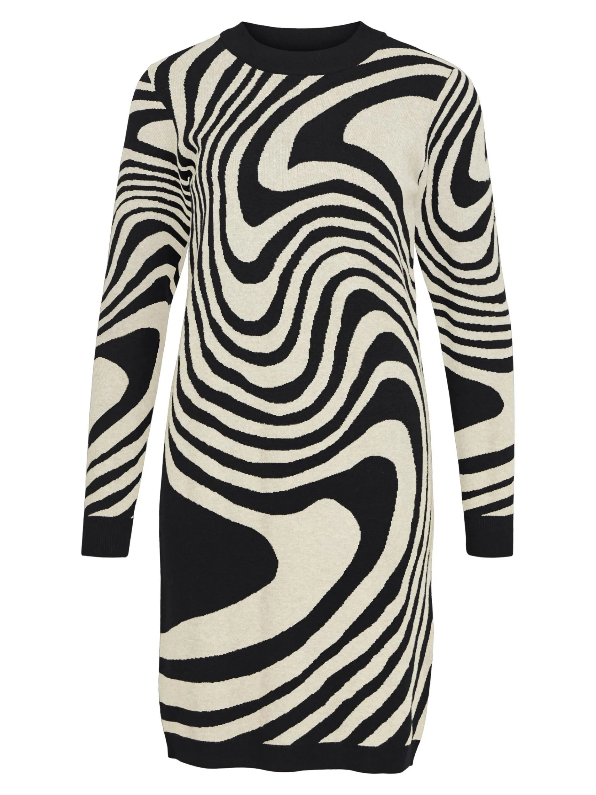 OBJRAY GEBREIDE JURK