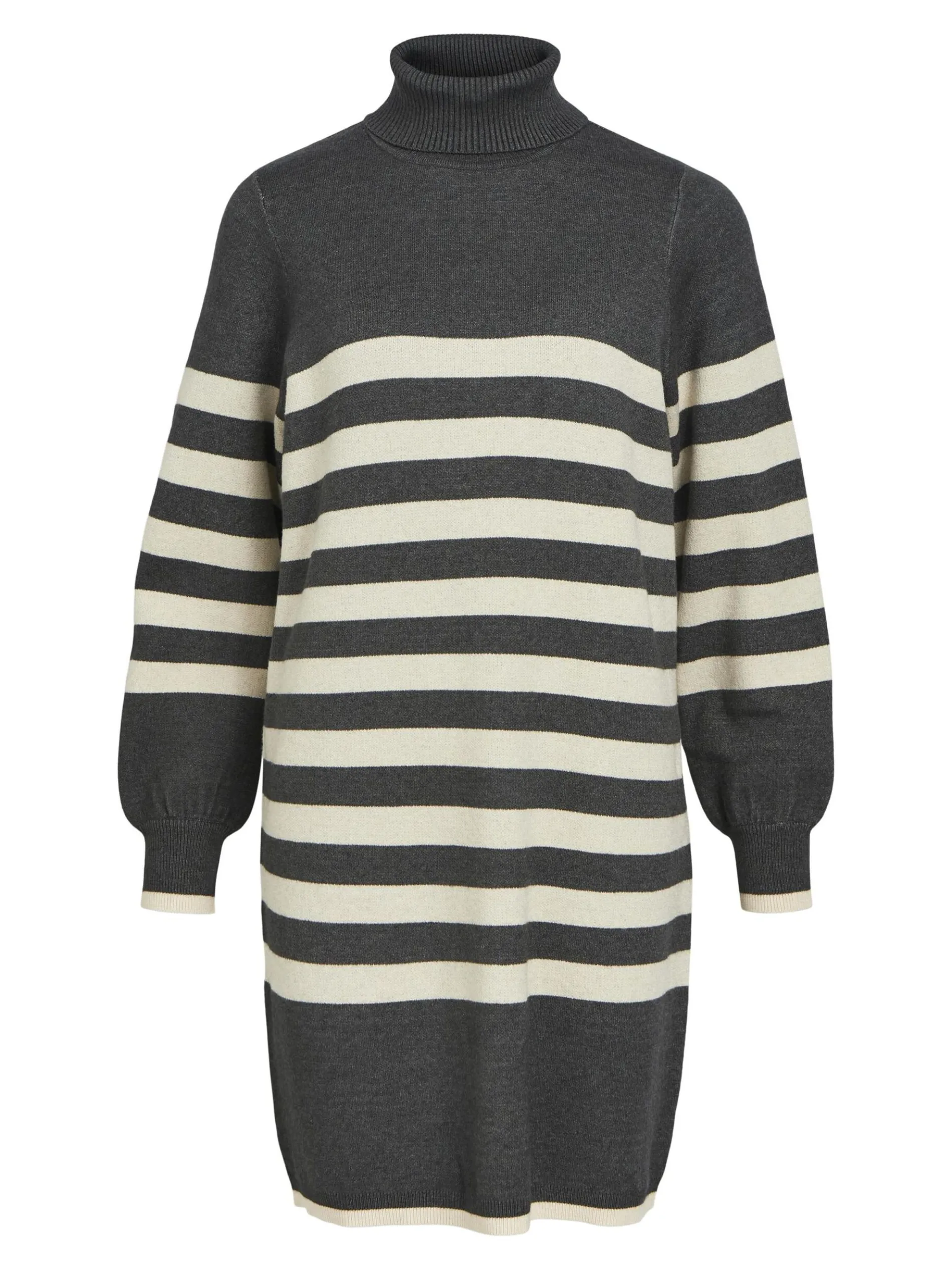 OBJRAY GEBREIDE JURK