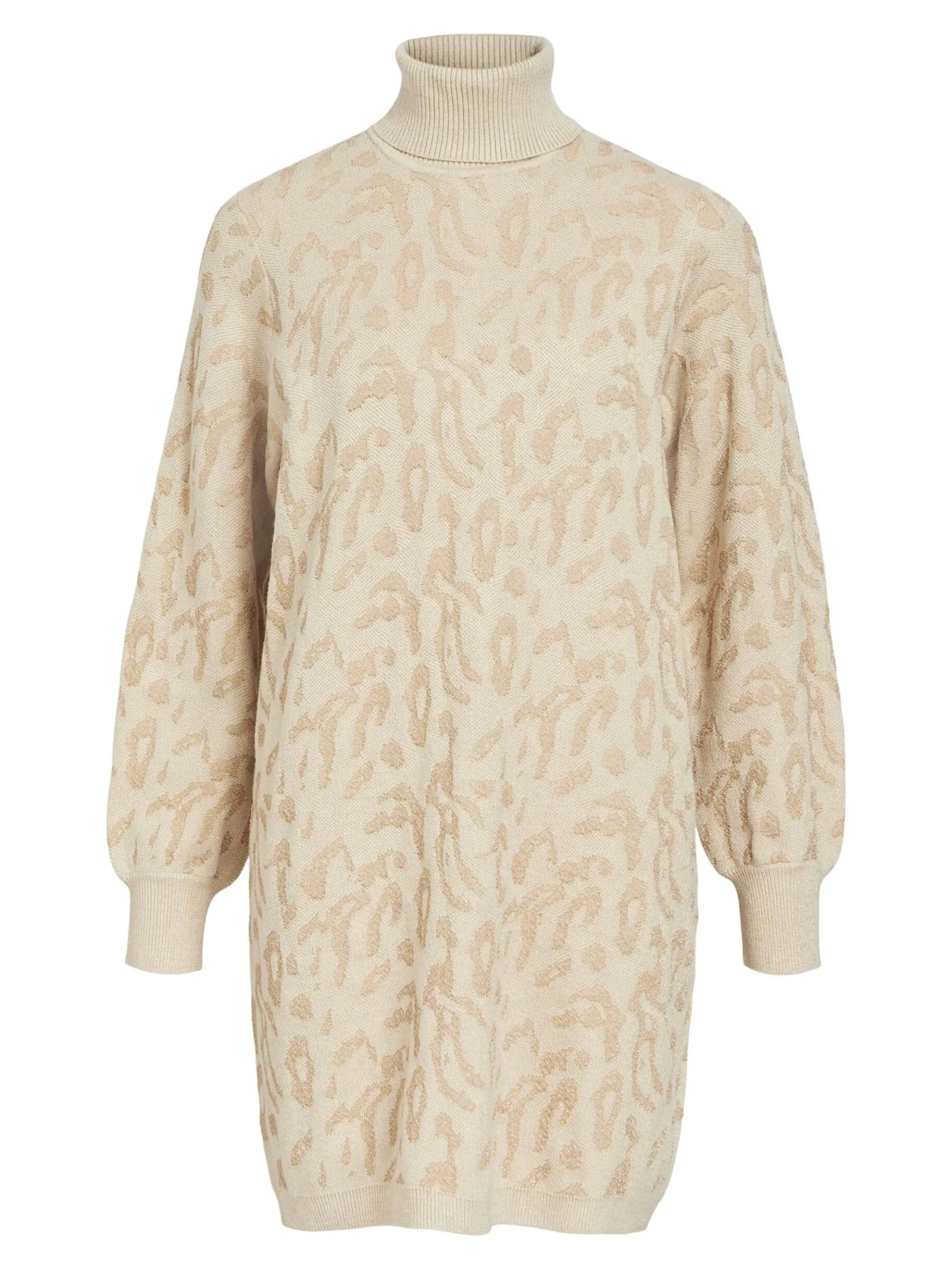 OBJRAY GEBREIDE JURK