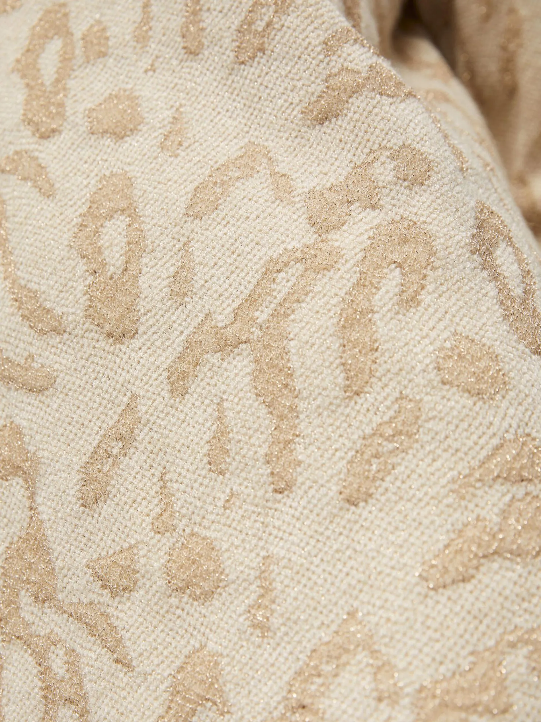 OBJRAY GEBREIDE JURK