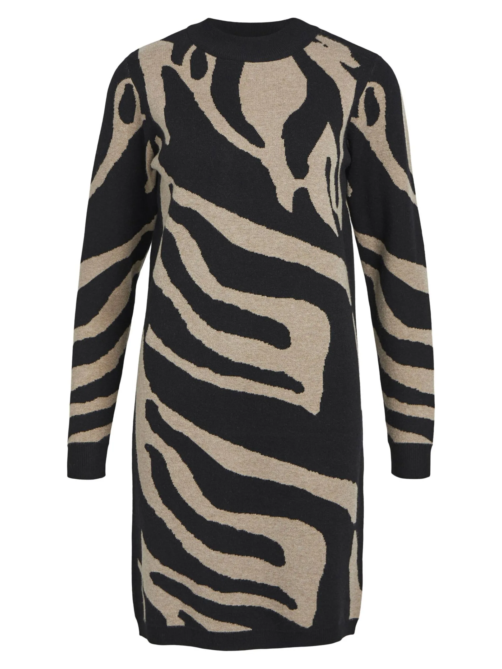 OBJRAY GEBREIDE JURK