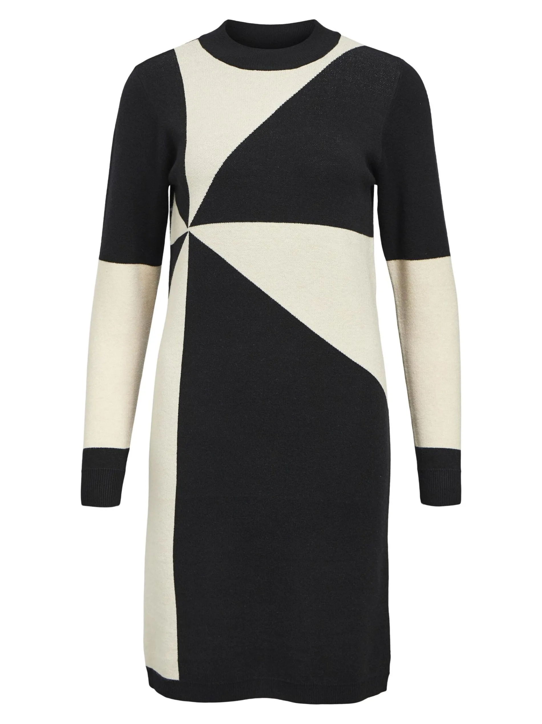 OBJRAY GEBREIDE JURK