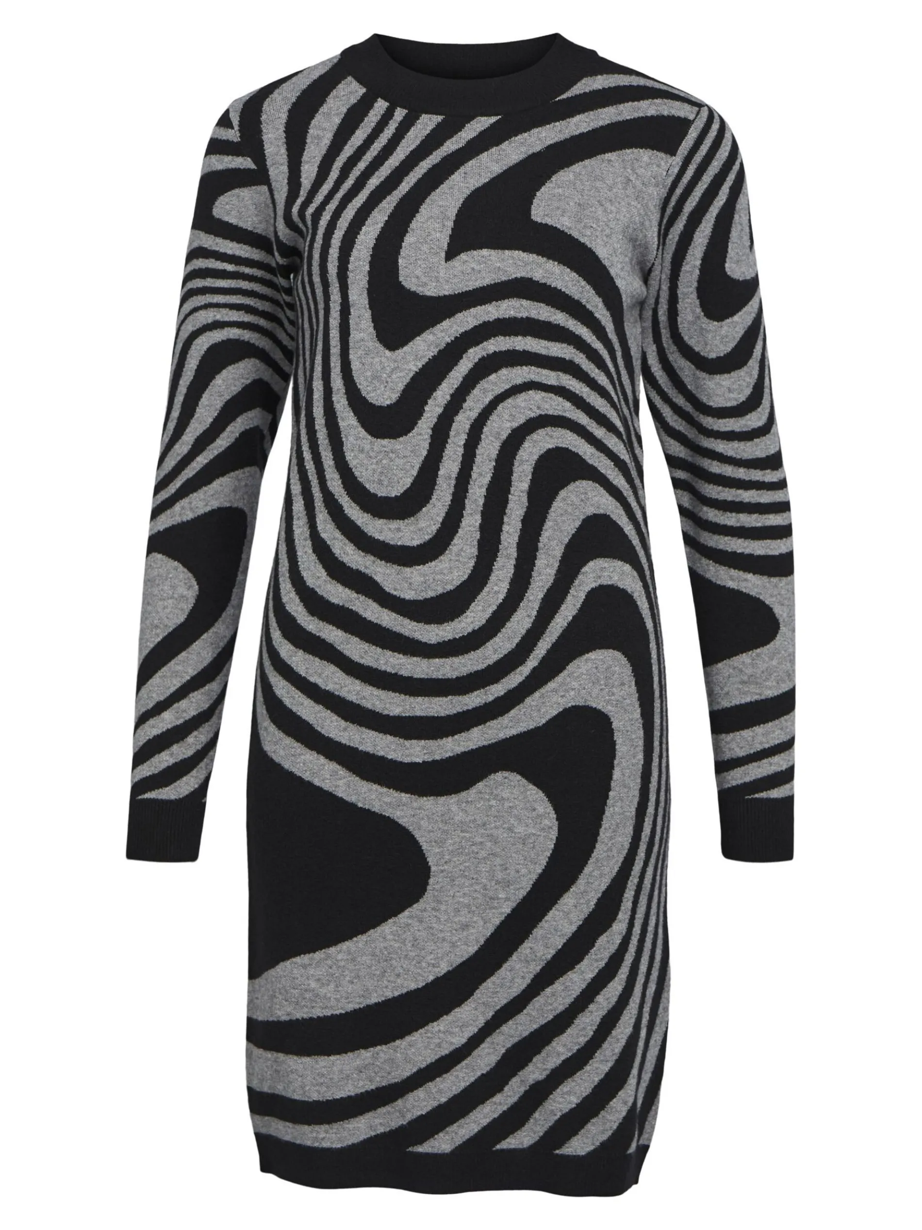 OBJRAY GEBREIDE JURK