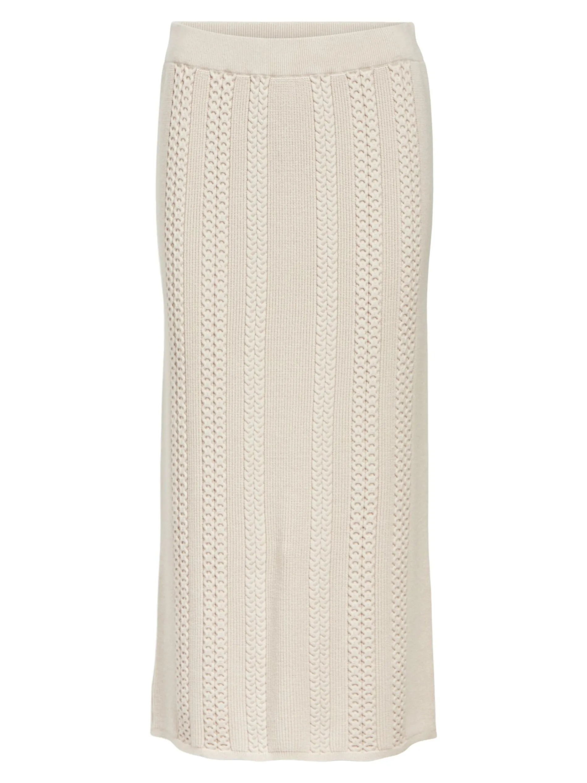 OBJREYNARD GEBREIDE ROK