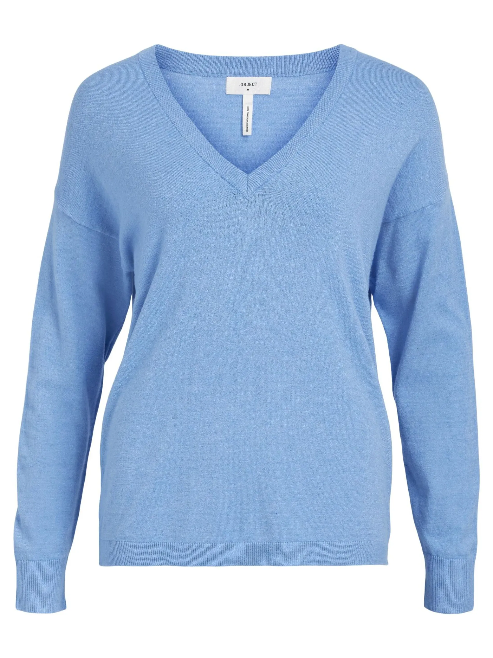 OBJTHESS GEBREIDE TRUI