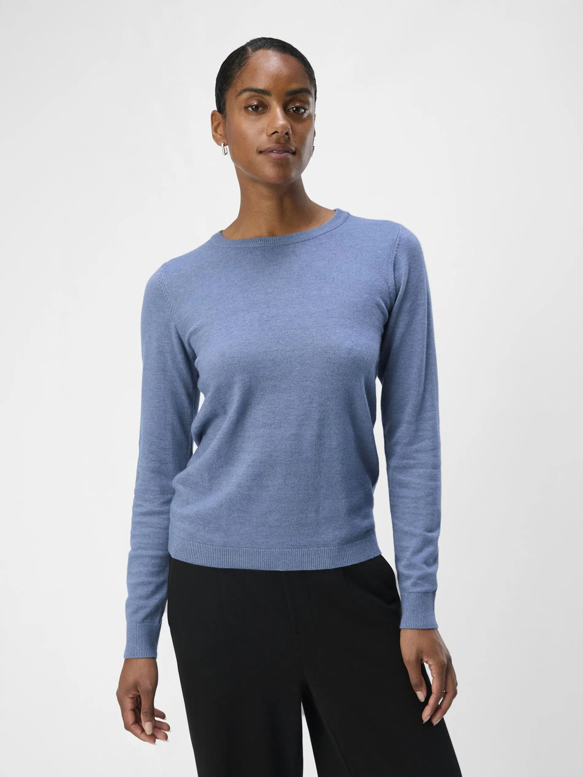 OBJTHESS GEBREIDE TRUI