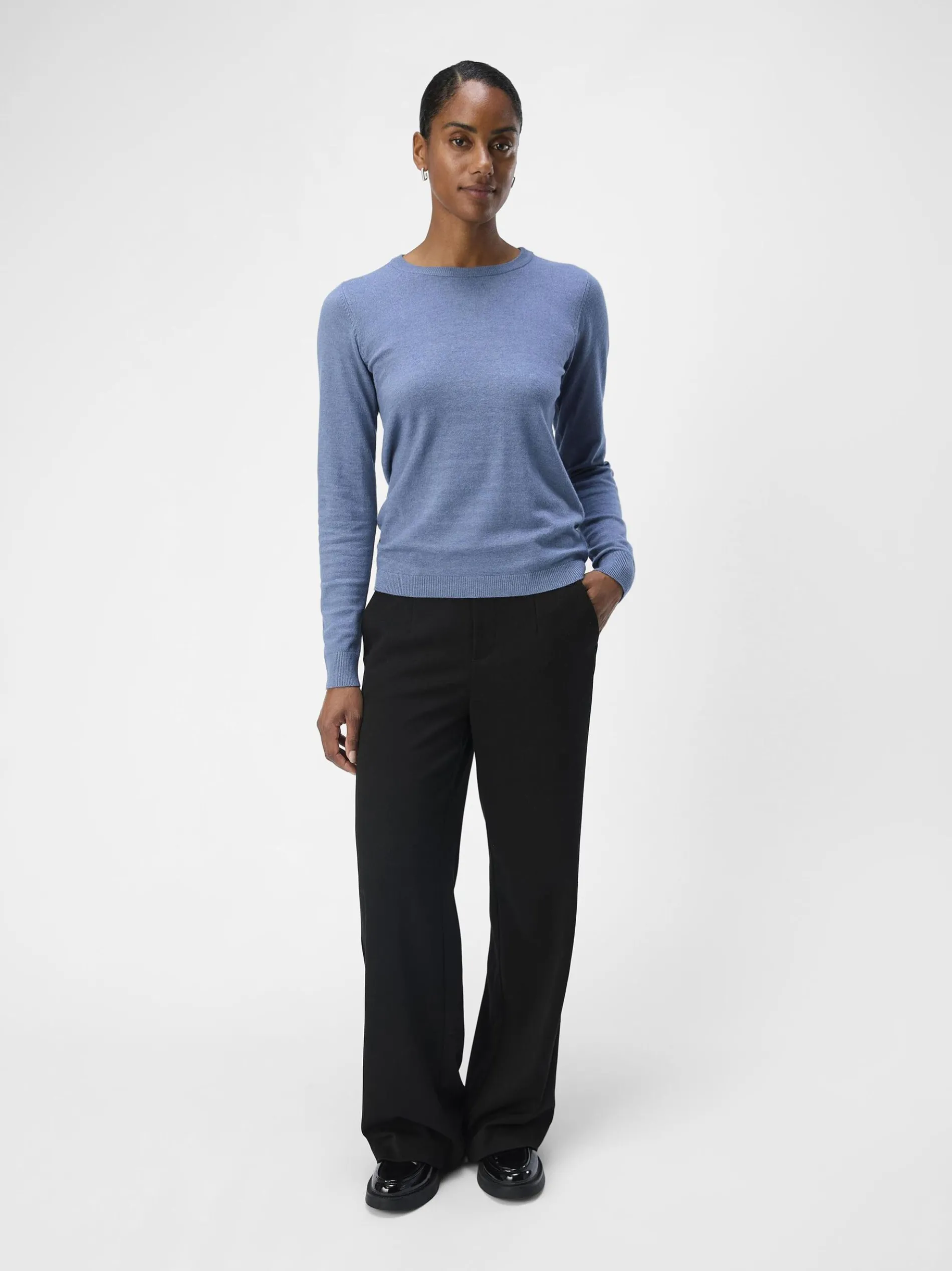 OBJTHESS GEBREIDE TRUI