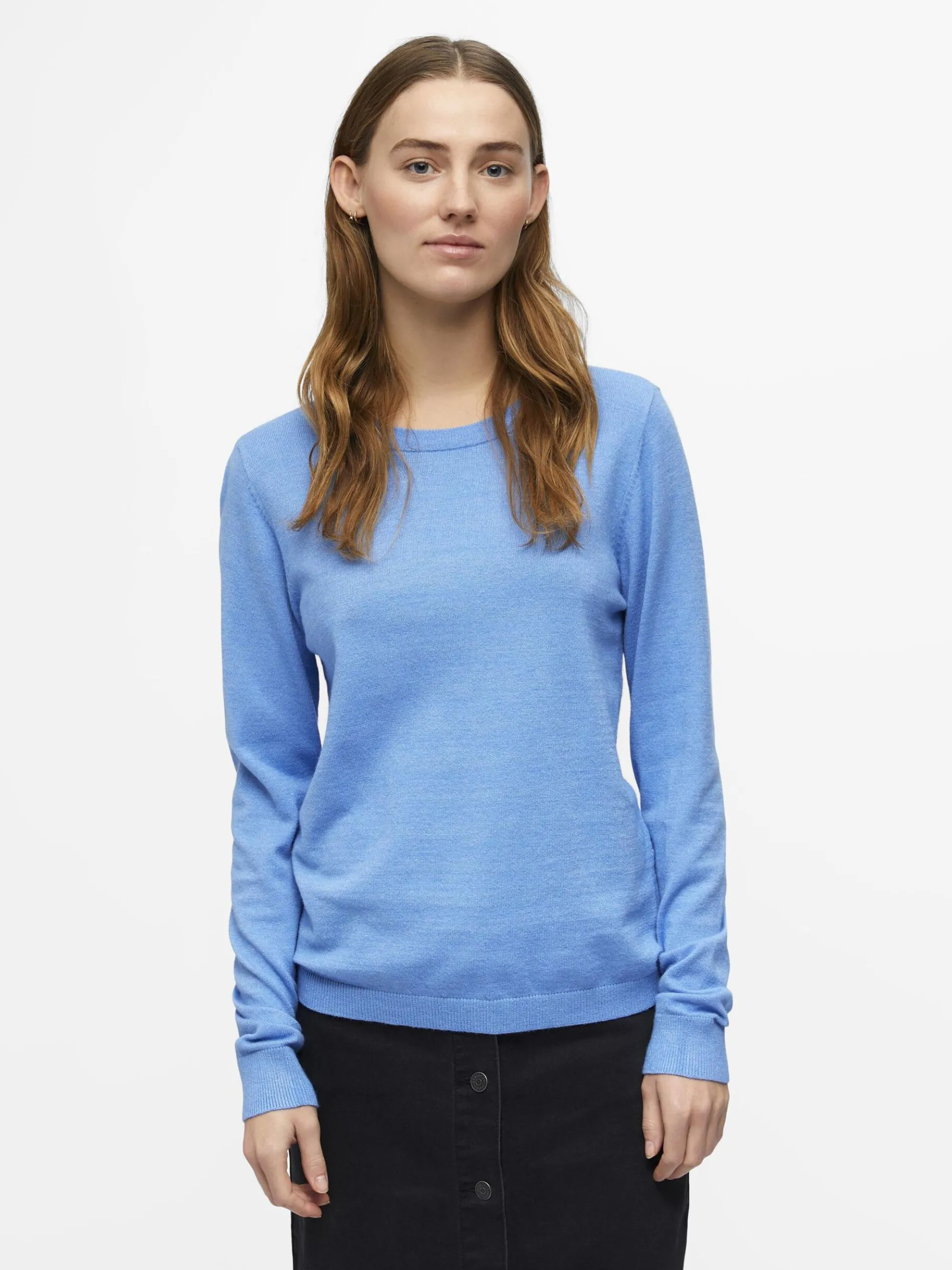 OBJTHESS GEBREIDE TRUI