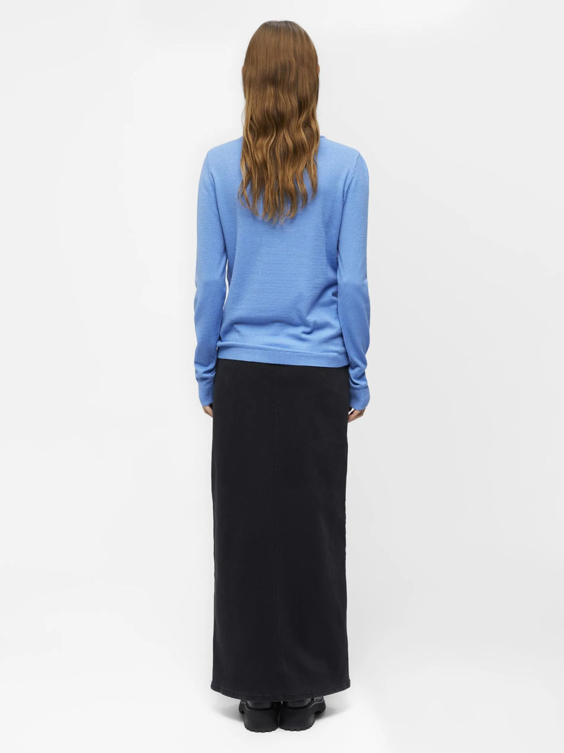 OBJTHESS GEBREIDE TRUI