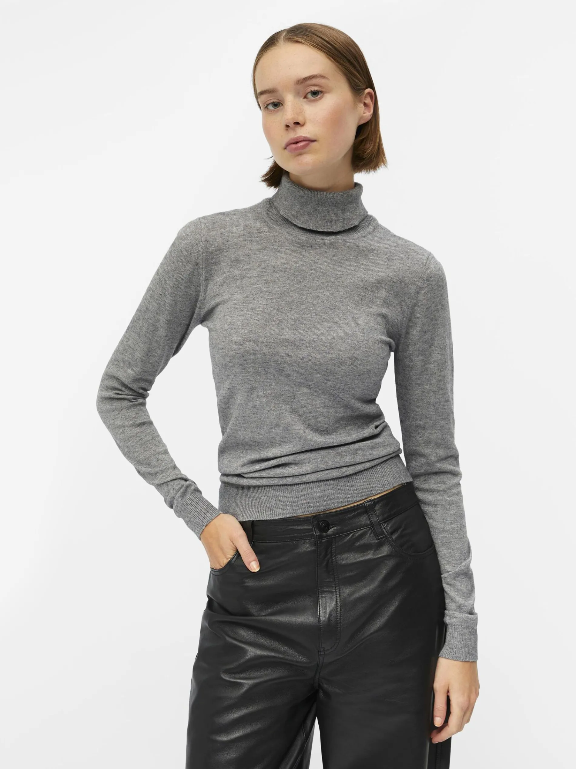 OBJTHESS GEBREIDE TRUI