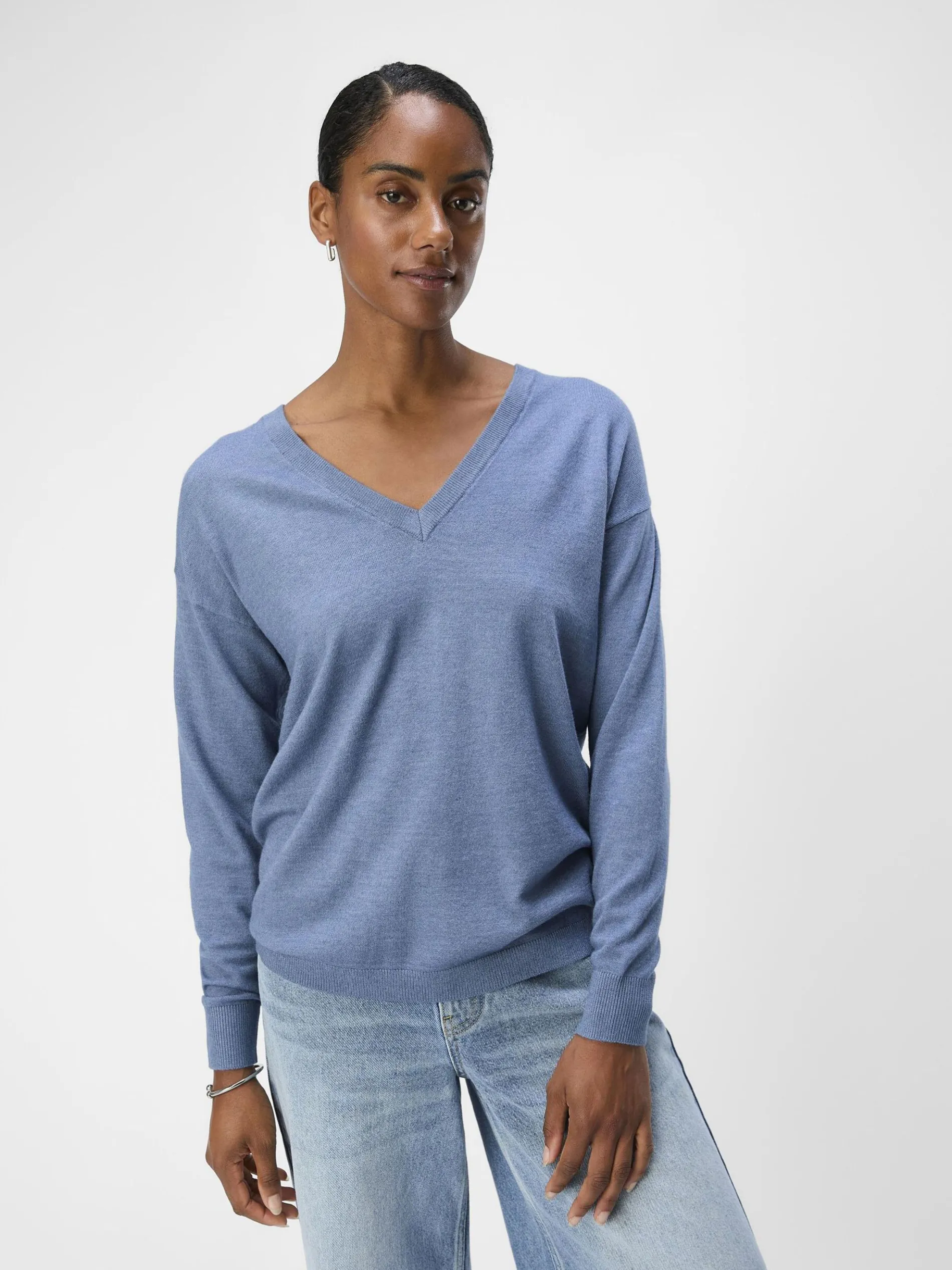 OBJTHESS GEBREIDE TRUI