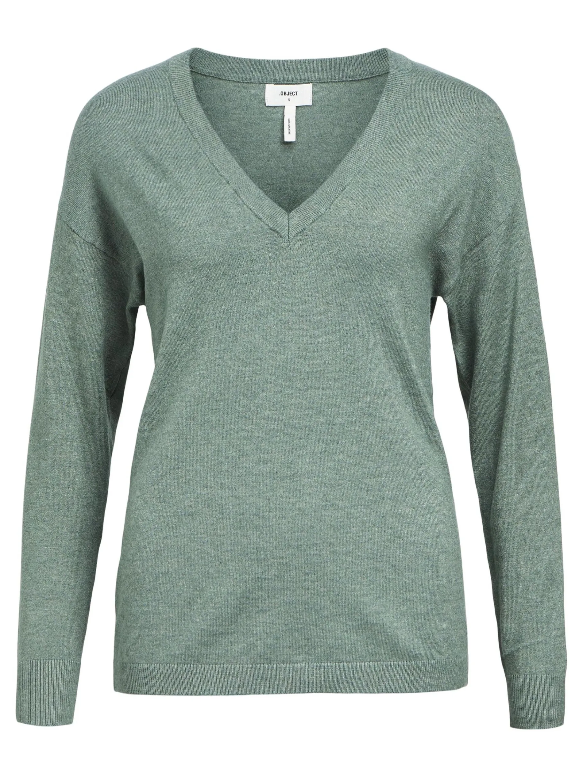 OBJTHESS GEBREIDE TRUI