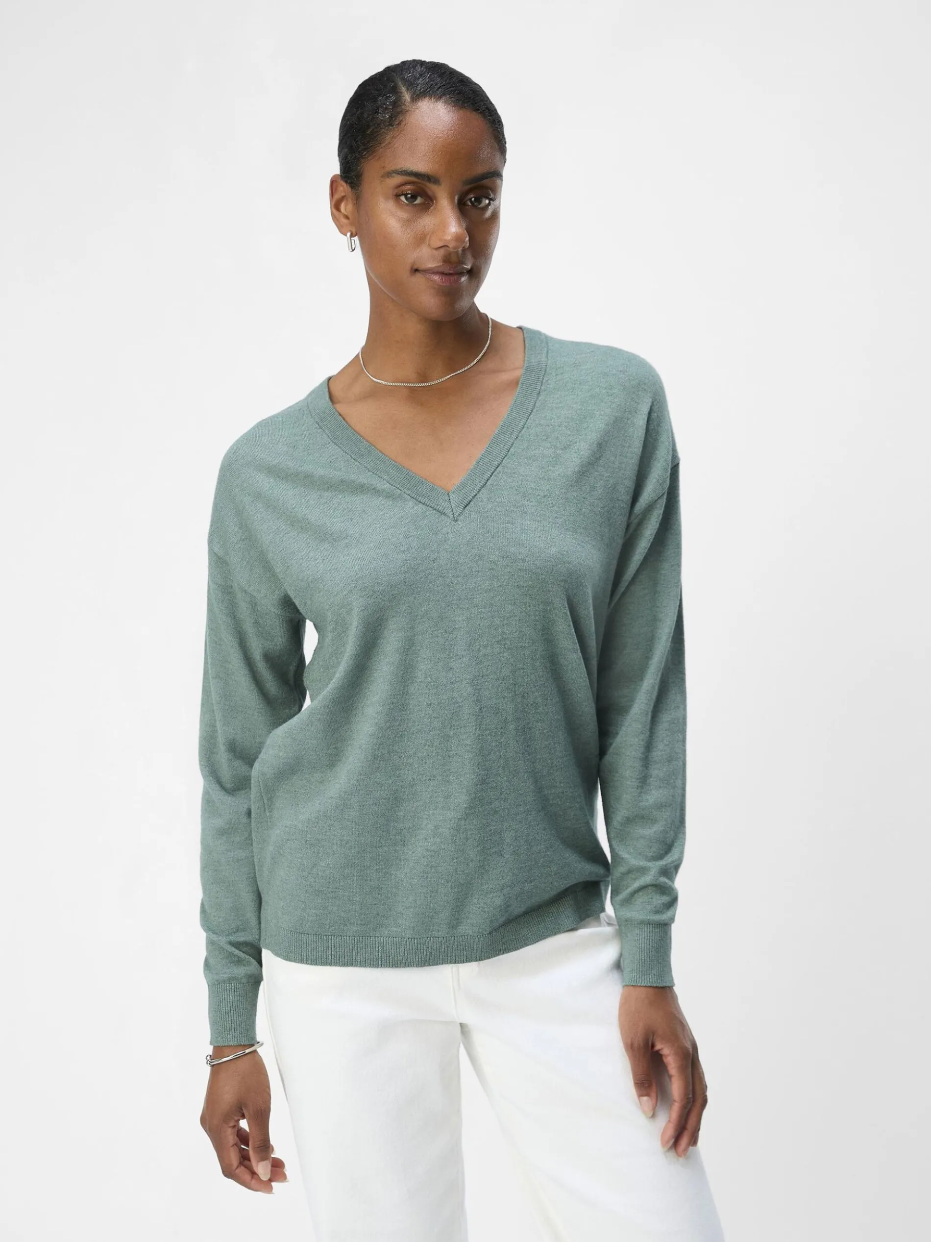 OBJTHESS GEBREIDE TRUI