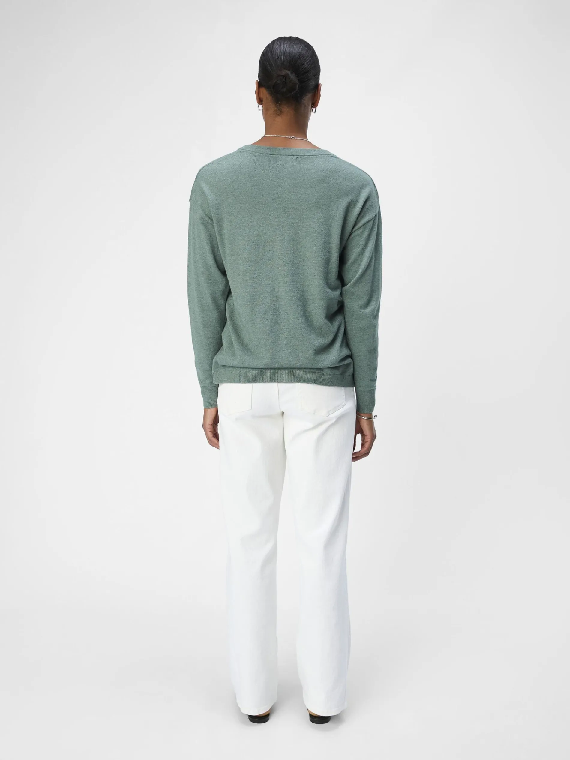 OBJTHESS GEBREIDE TRUI