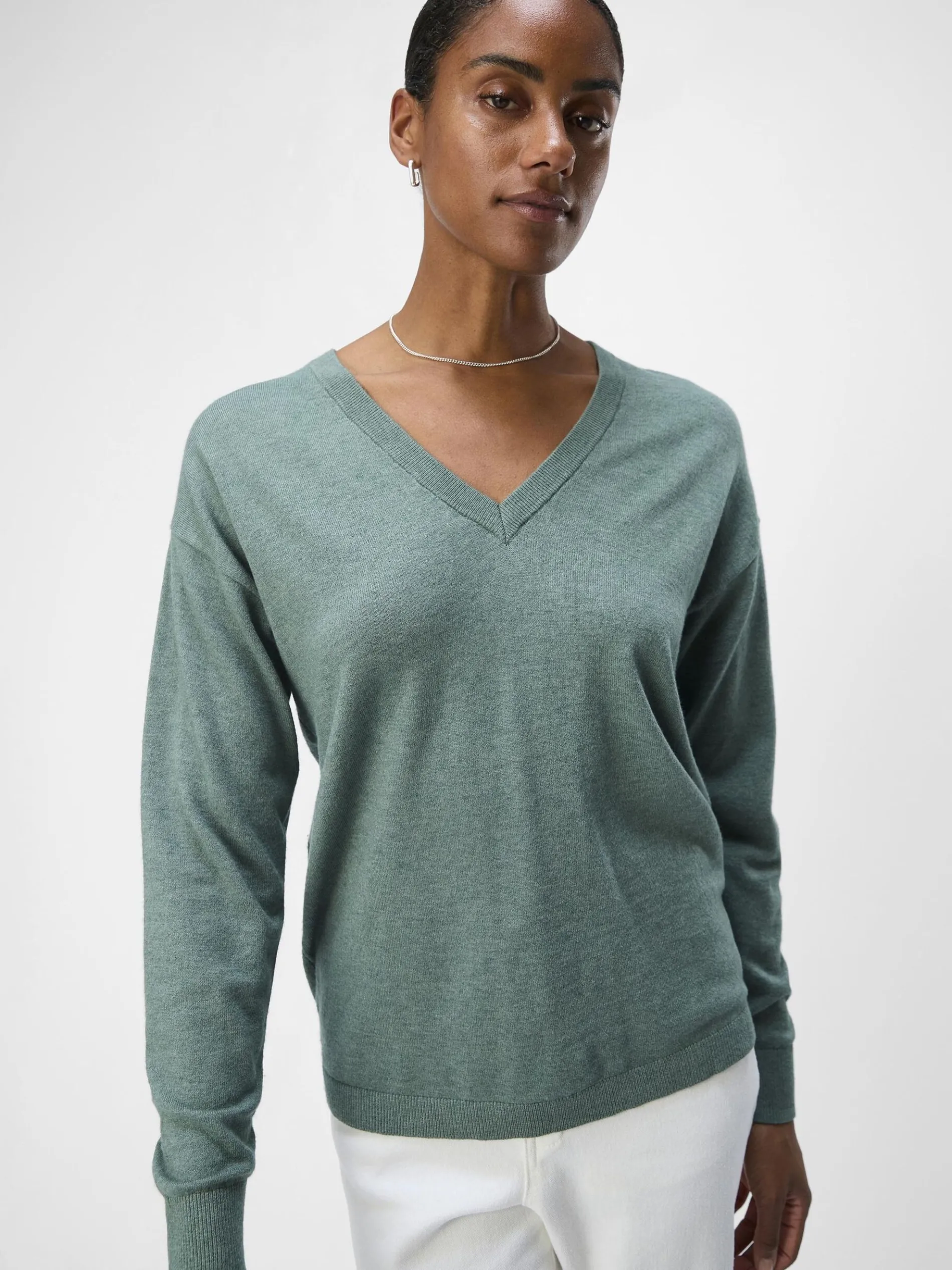 OBJTHESS GEBREIDE TRUI