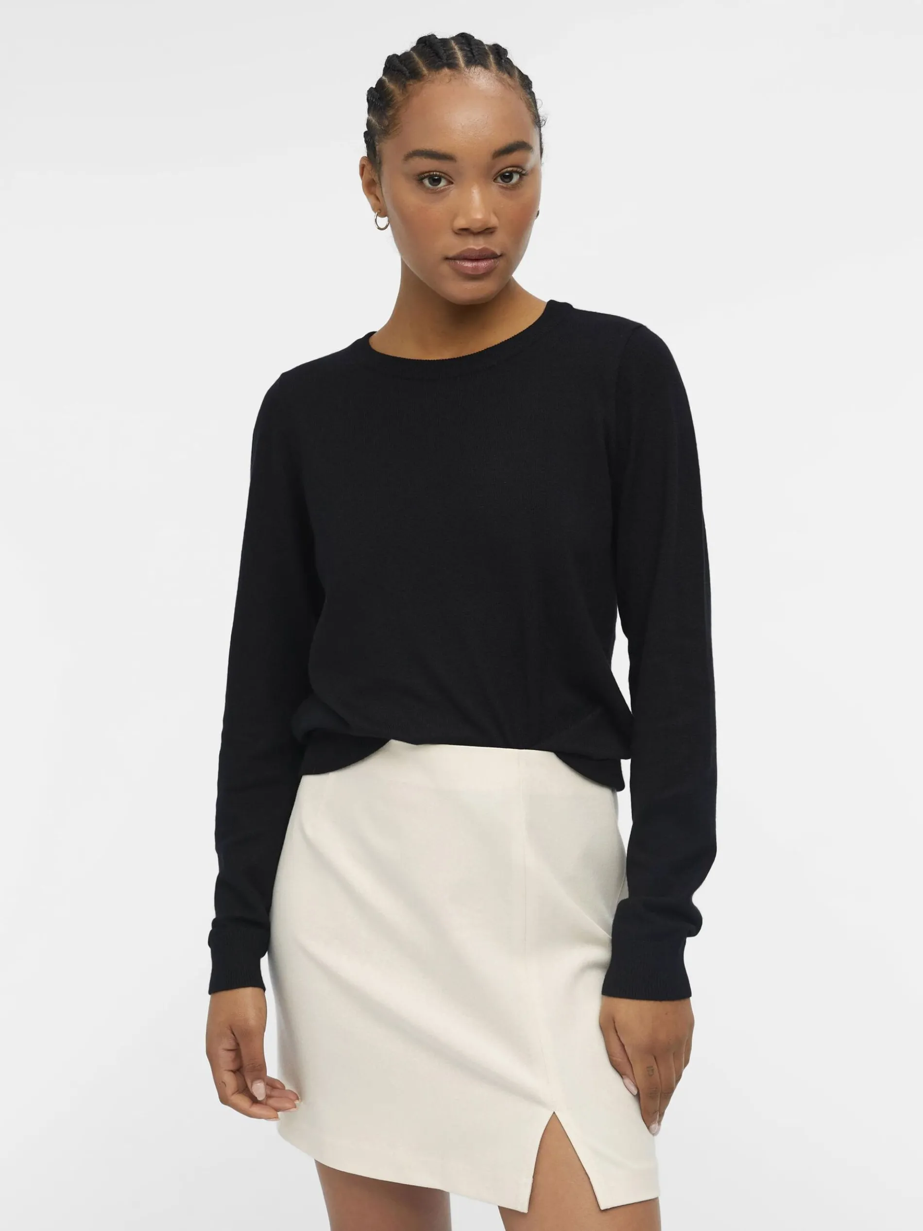 OBJTHESS GEBREIDE TRUI