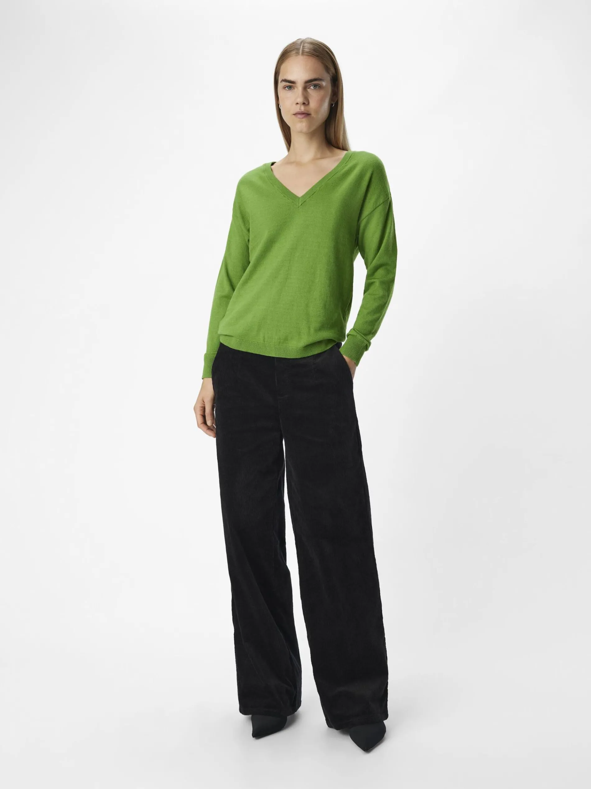 OBJTHESS GEBREIDE TRUI