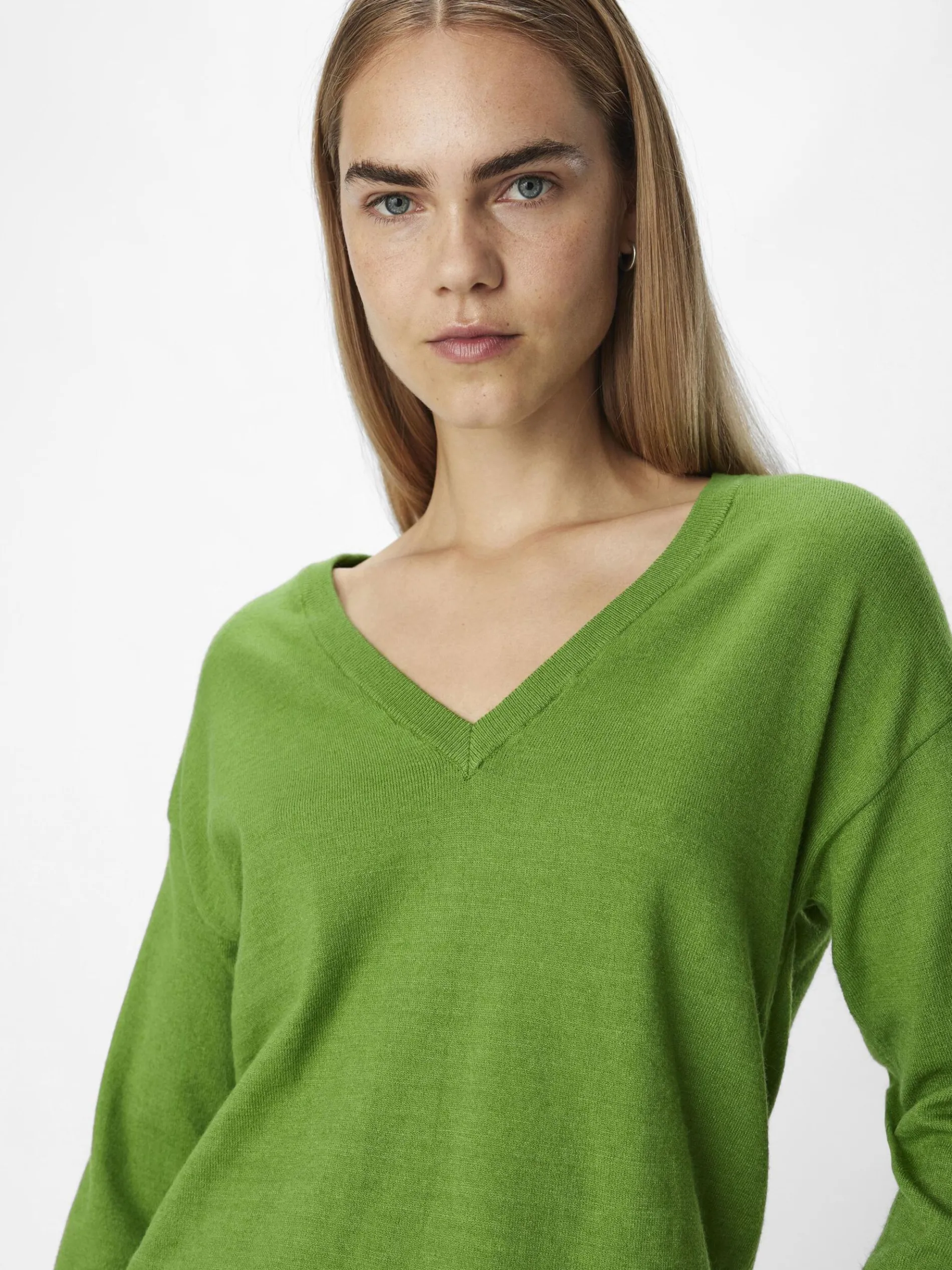 OBJTHESS GEBREIDE TRUI