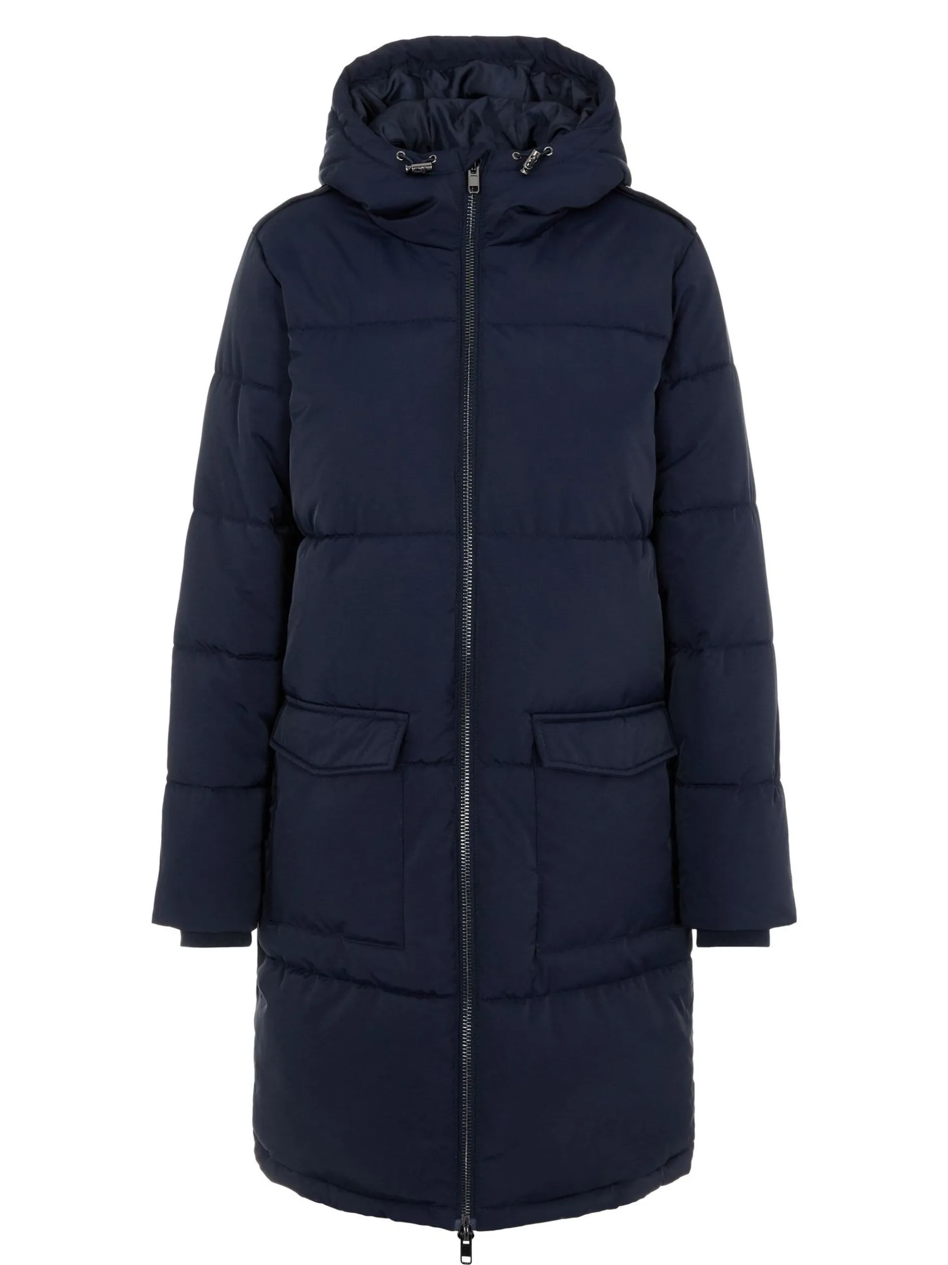 OBJZHANNA GEWATTEERDE JAS