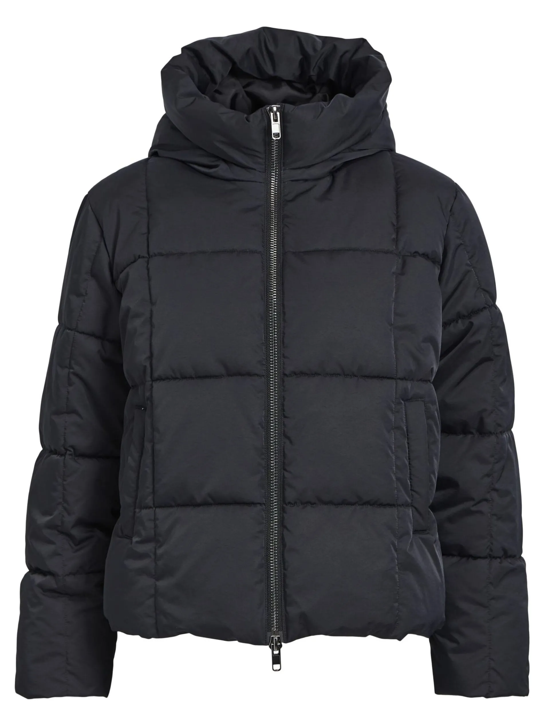 OBJZHANNA GEWATTEERDE JAS