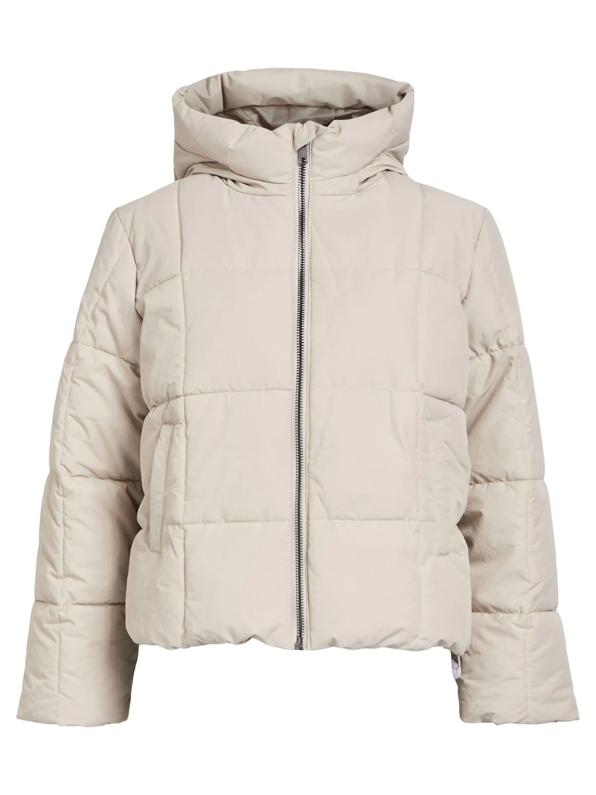 OBJZHANNA GEWATTEERDE JAS