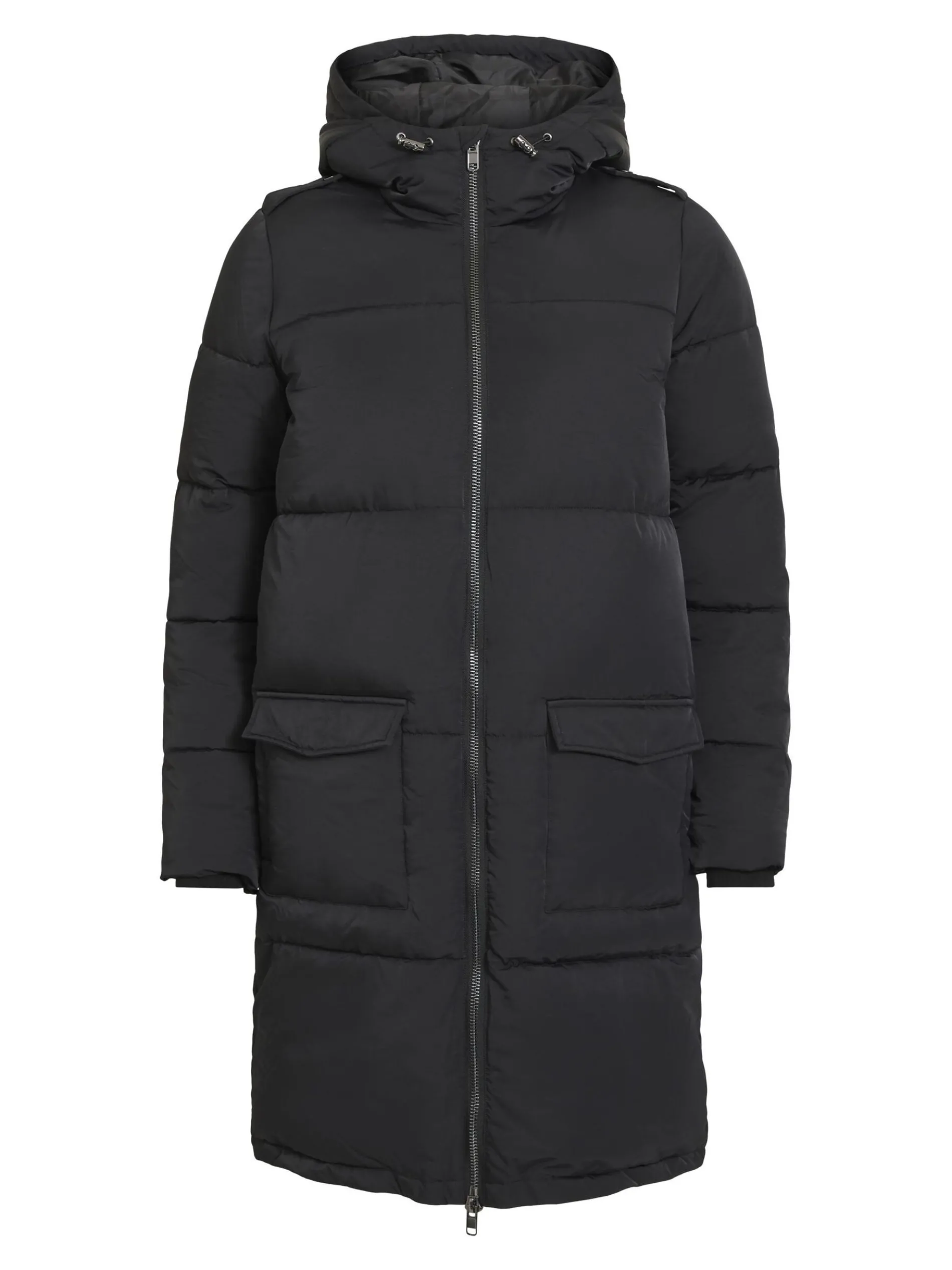 OBJZHANNA GEWATTEERDE JAS