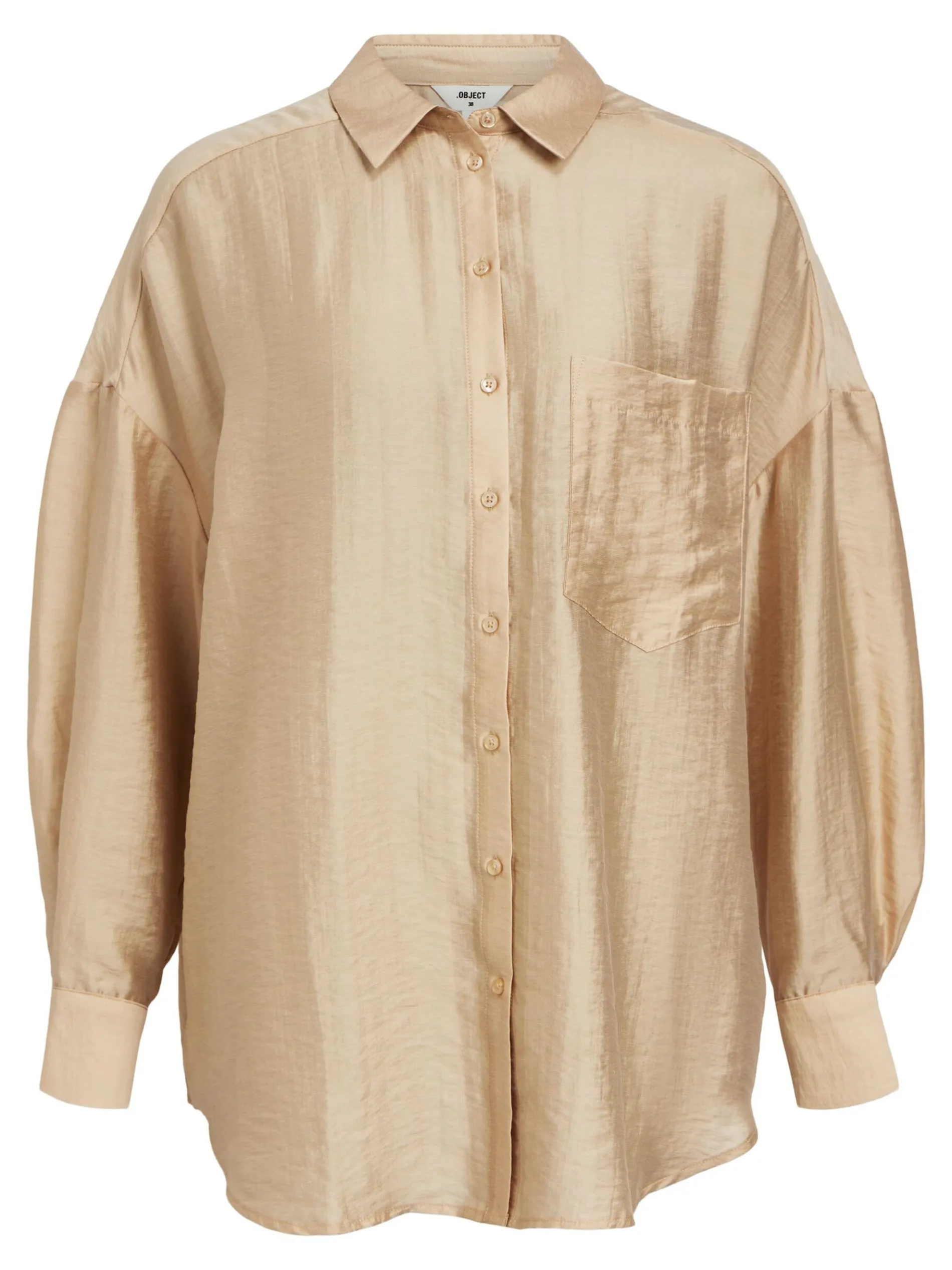 OVERSIZED OVERHEMD