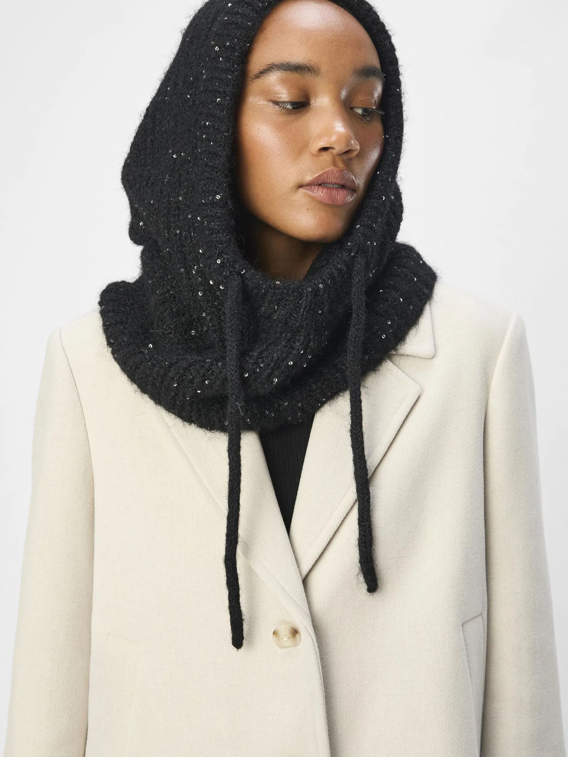 PAILLETTEN BIVAKMUTS