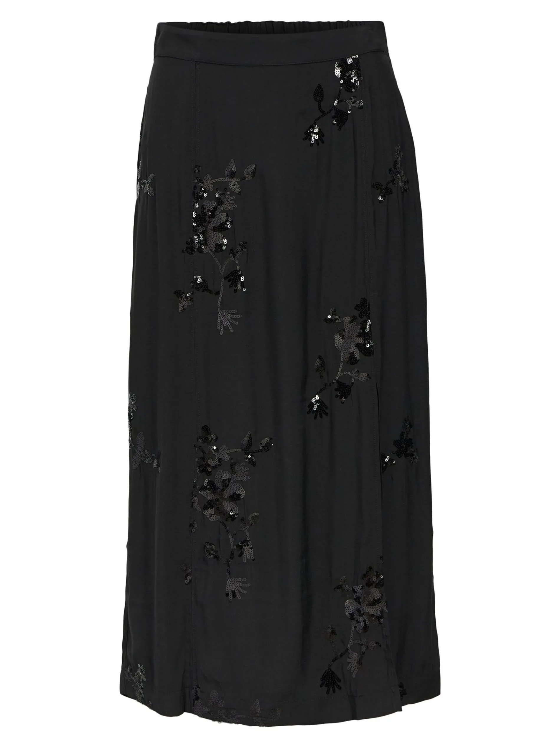 PAILLETTEN MAXI ROK