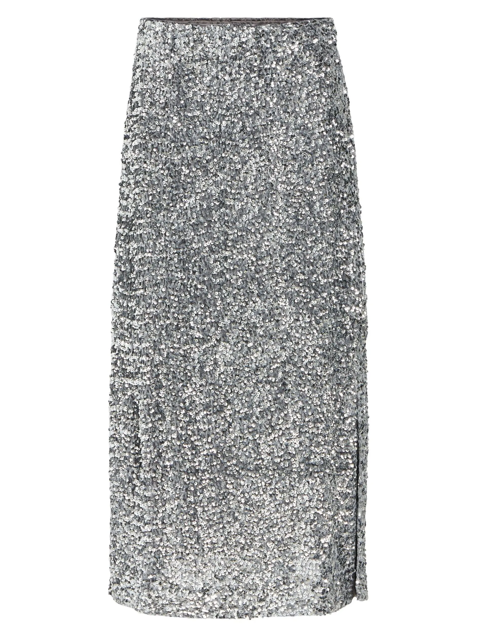 PAILLETTEN MAXI ROK