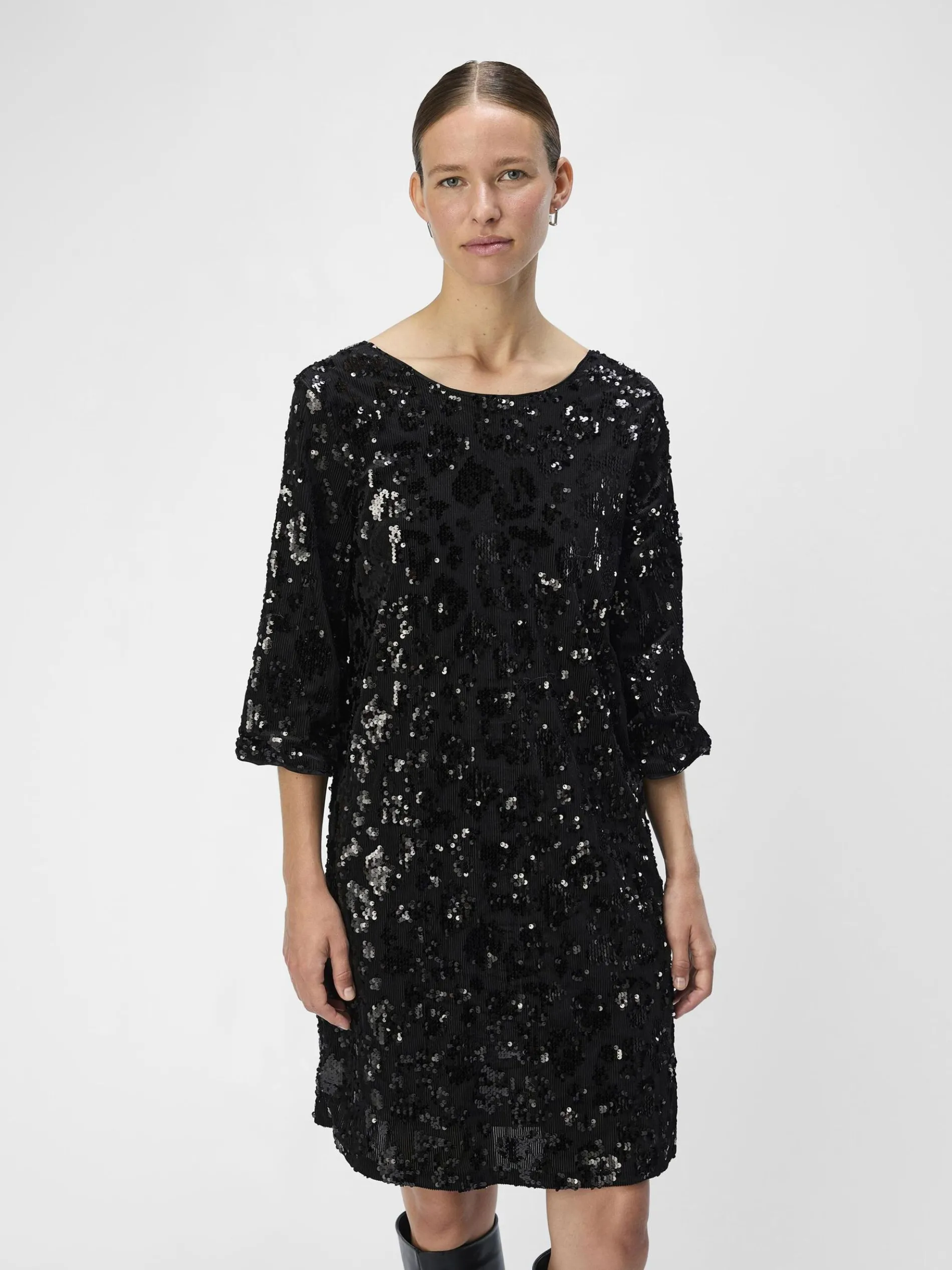 PAILLETTEN MINI JURK