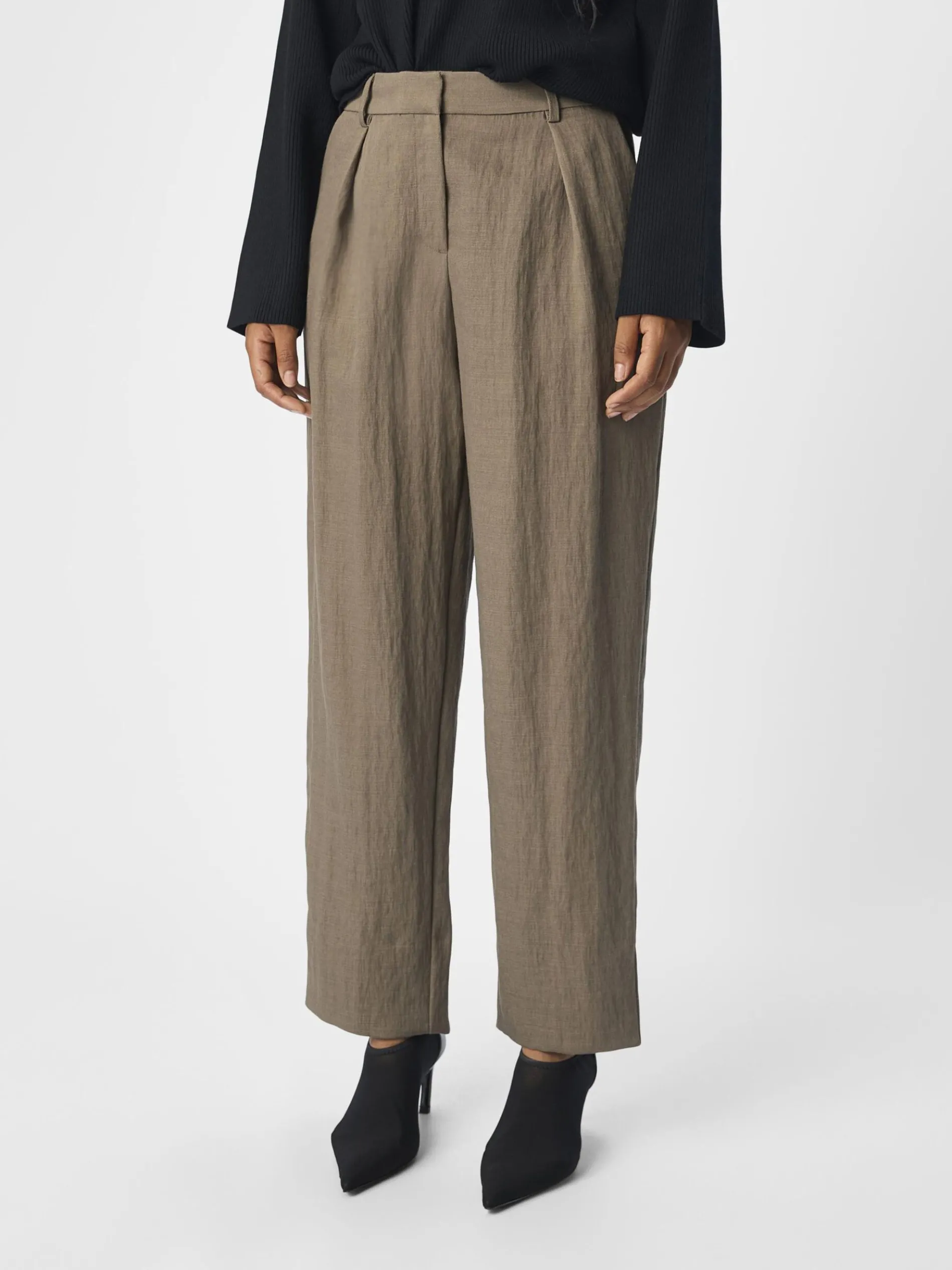 PLOOIEN VOOROP BROEK