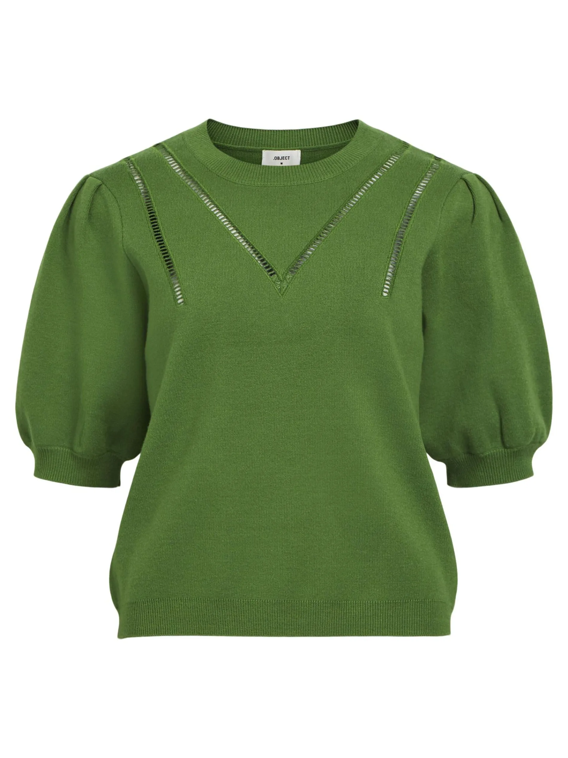 POFMOUWEN GEBREIDE TOP