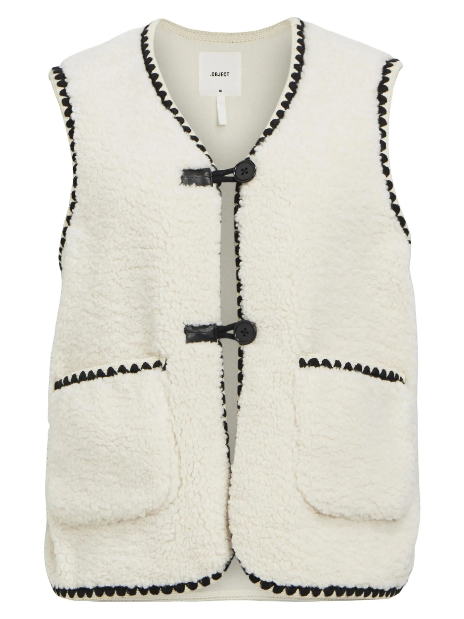 TEDDY GILET