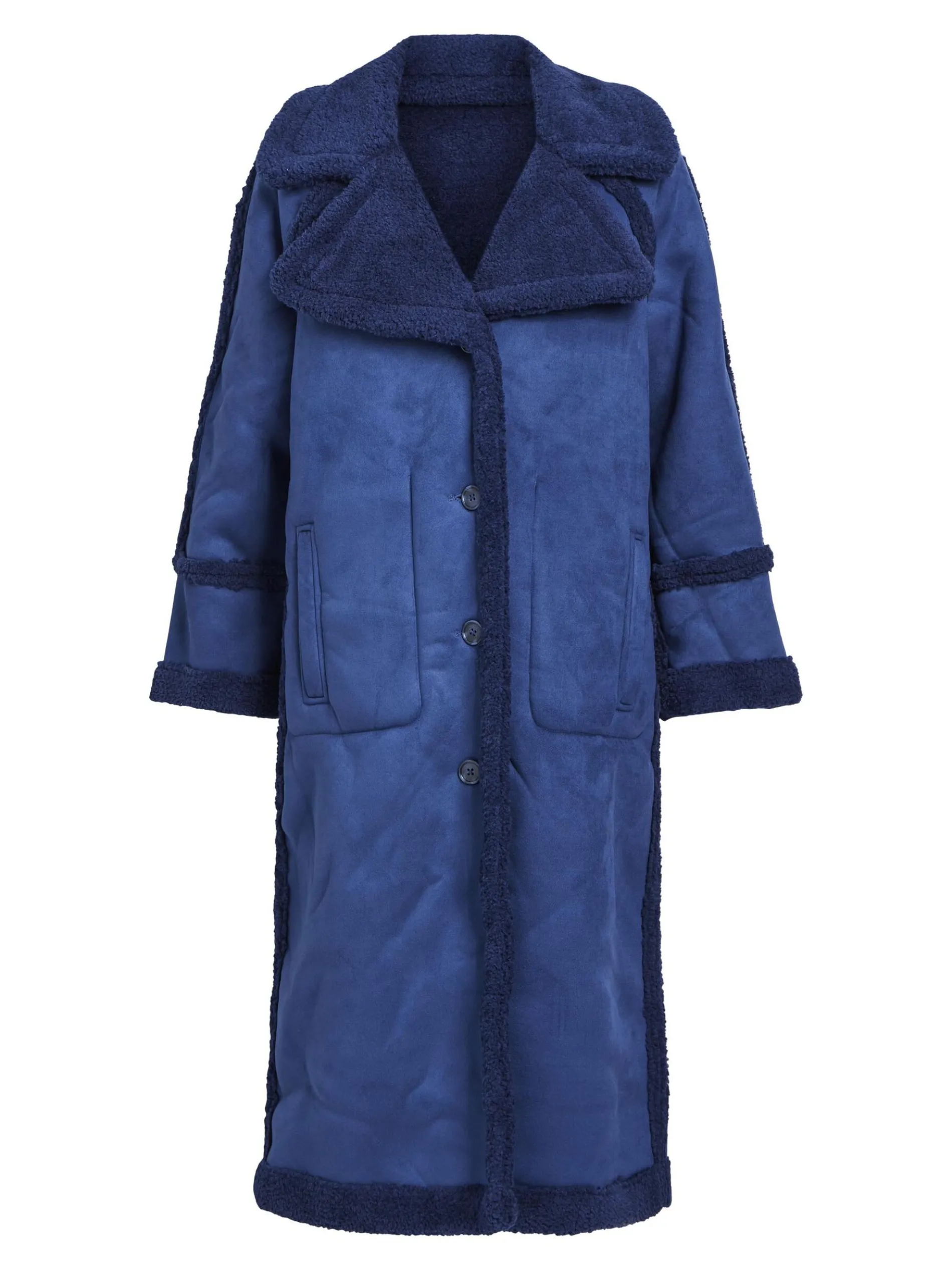 TEDDYVOERING LANGE JAS