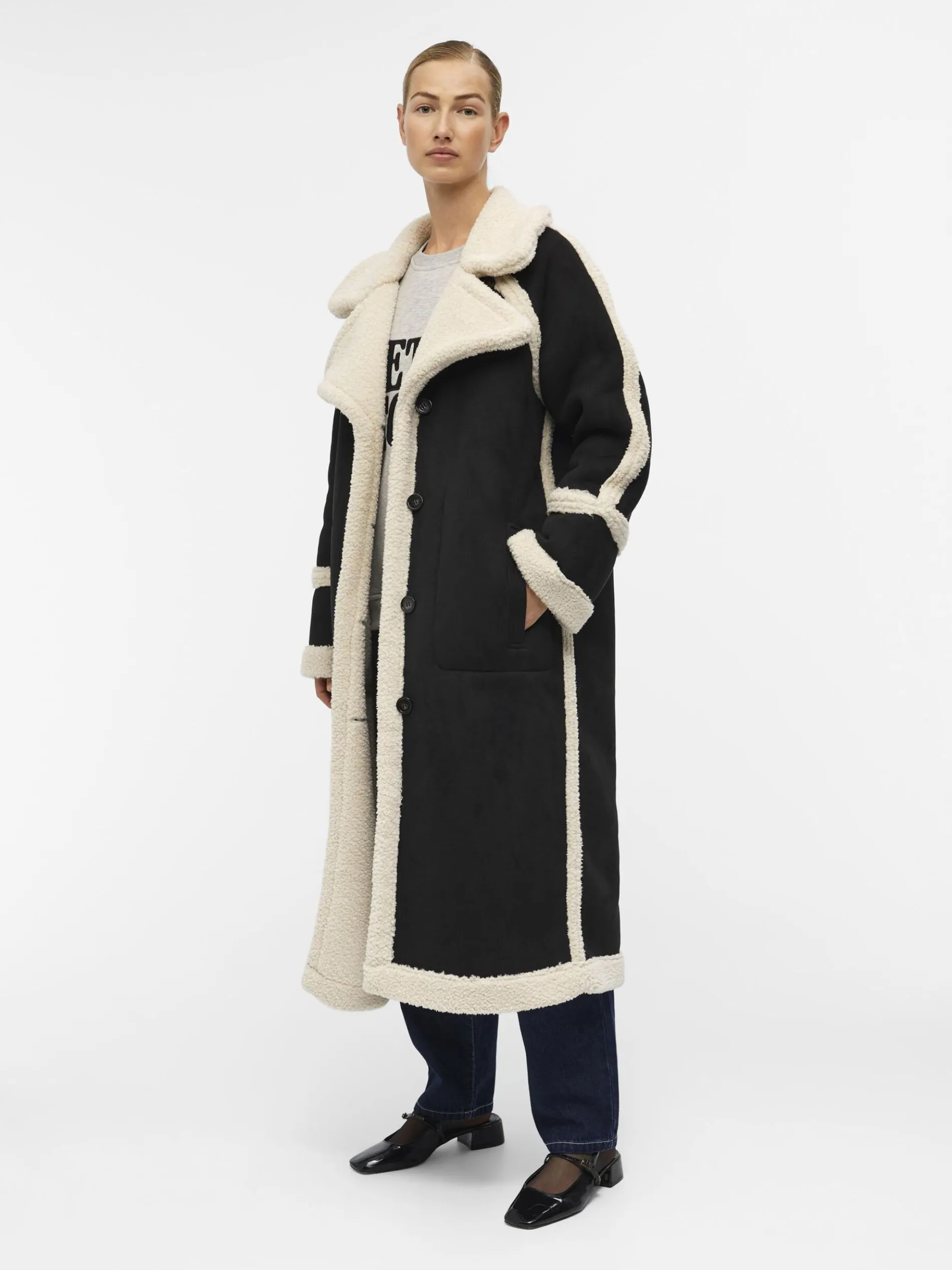 TEDDYVOERING LANGE JAS