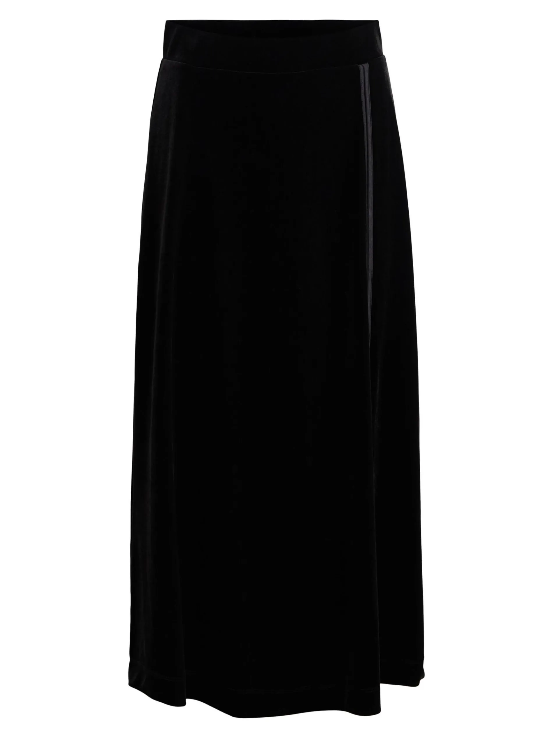 VELOURS MAXI ROK